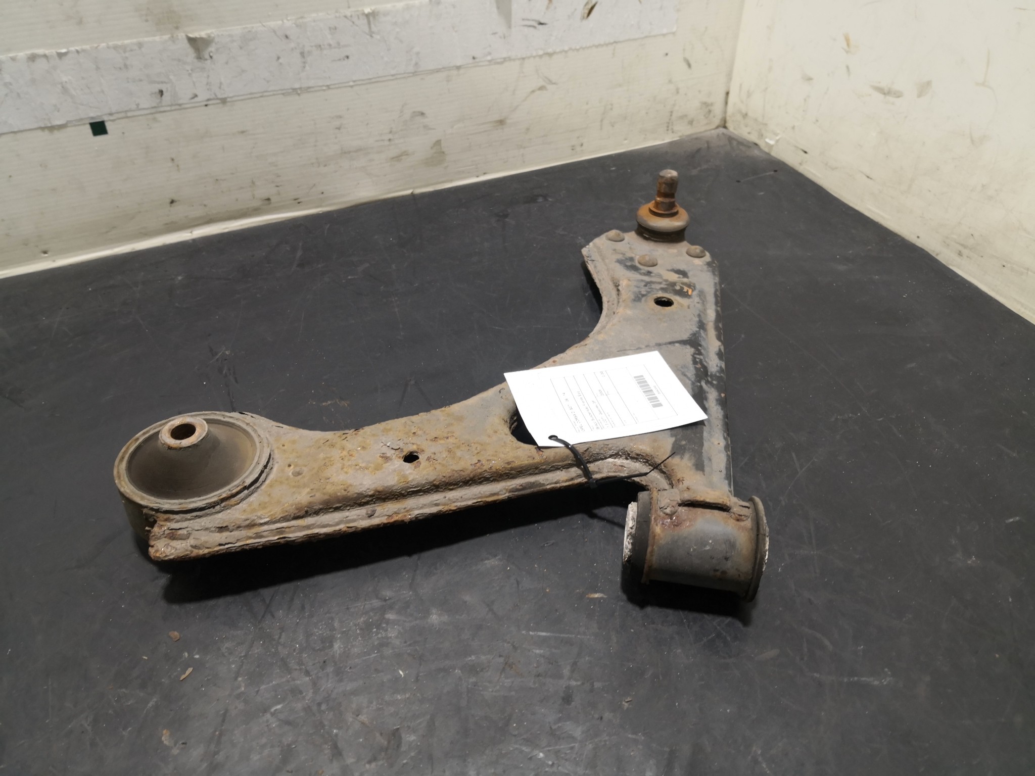 Braço Suspensão Frente Esq OPEL CORSA D (S07) | 06 - 14 Imagem-1