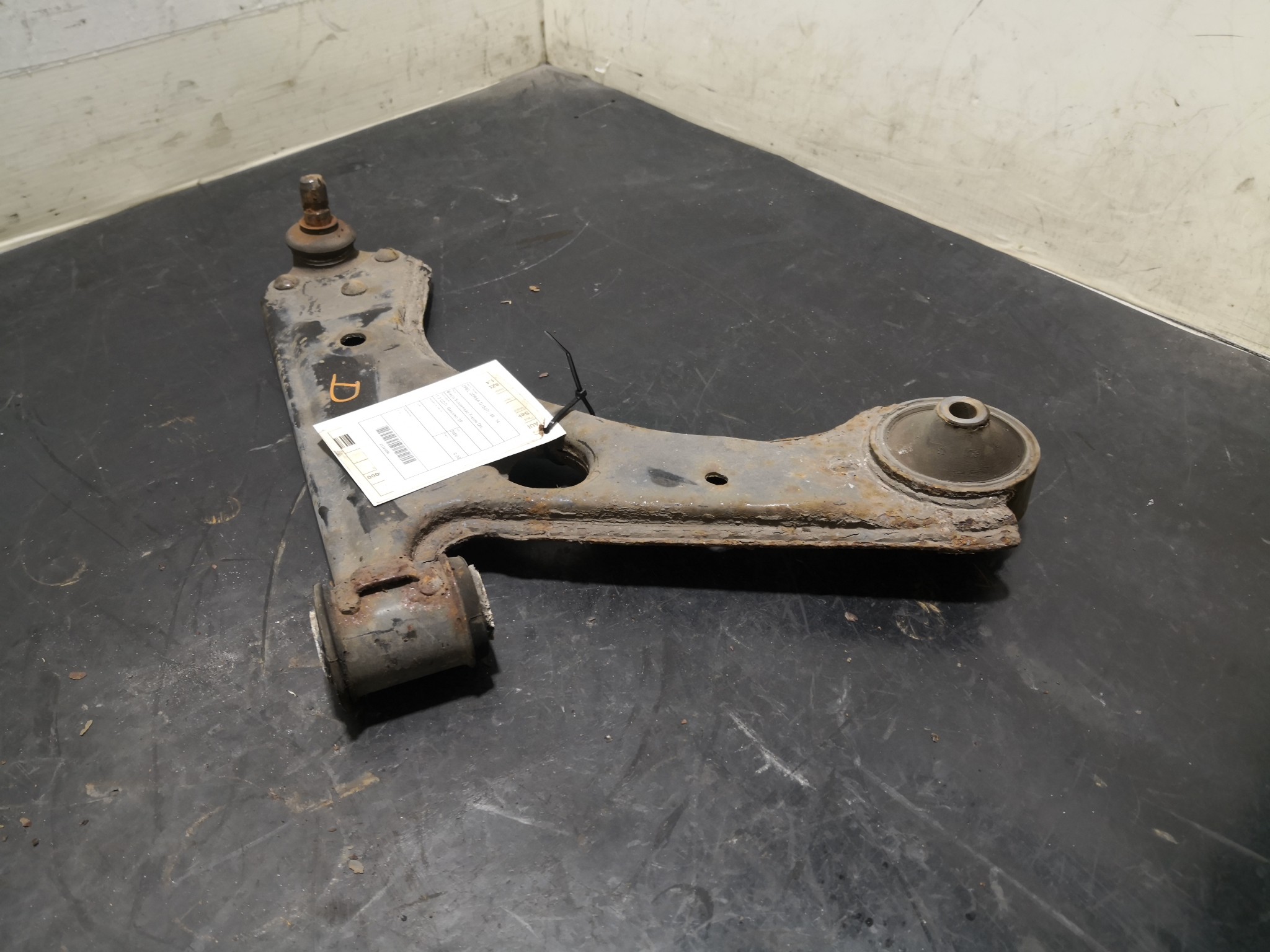 Braço Suspensão Frente Dto OPEL CORSA D (S07) | 06 - 14 Imagem-1