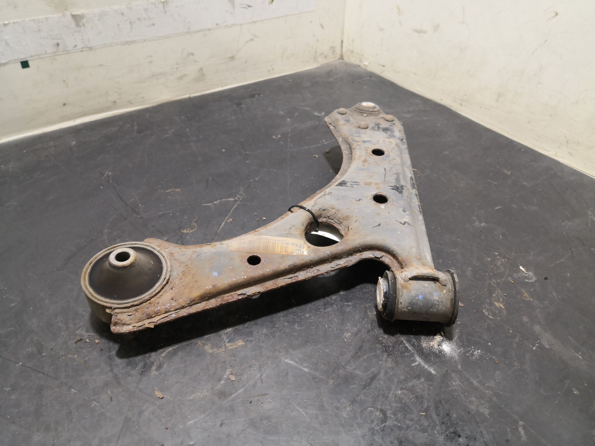 Braço Suspensão Frente Dto OPEL CORSA D (S07) | 06 - 14 Imagem-2