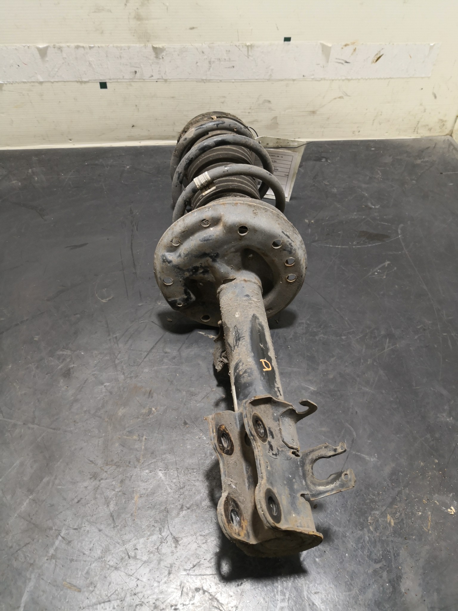 Amortecedor Frente Dto OPEL CORSA D (S07) | 06 - 14 Imagem-1