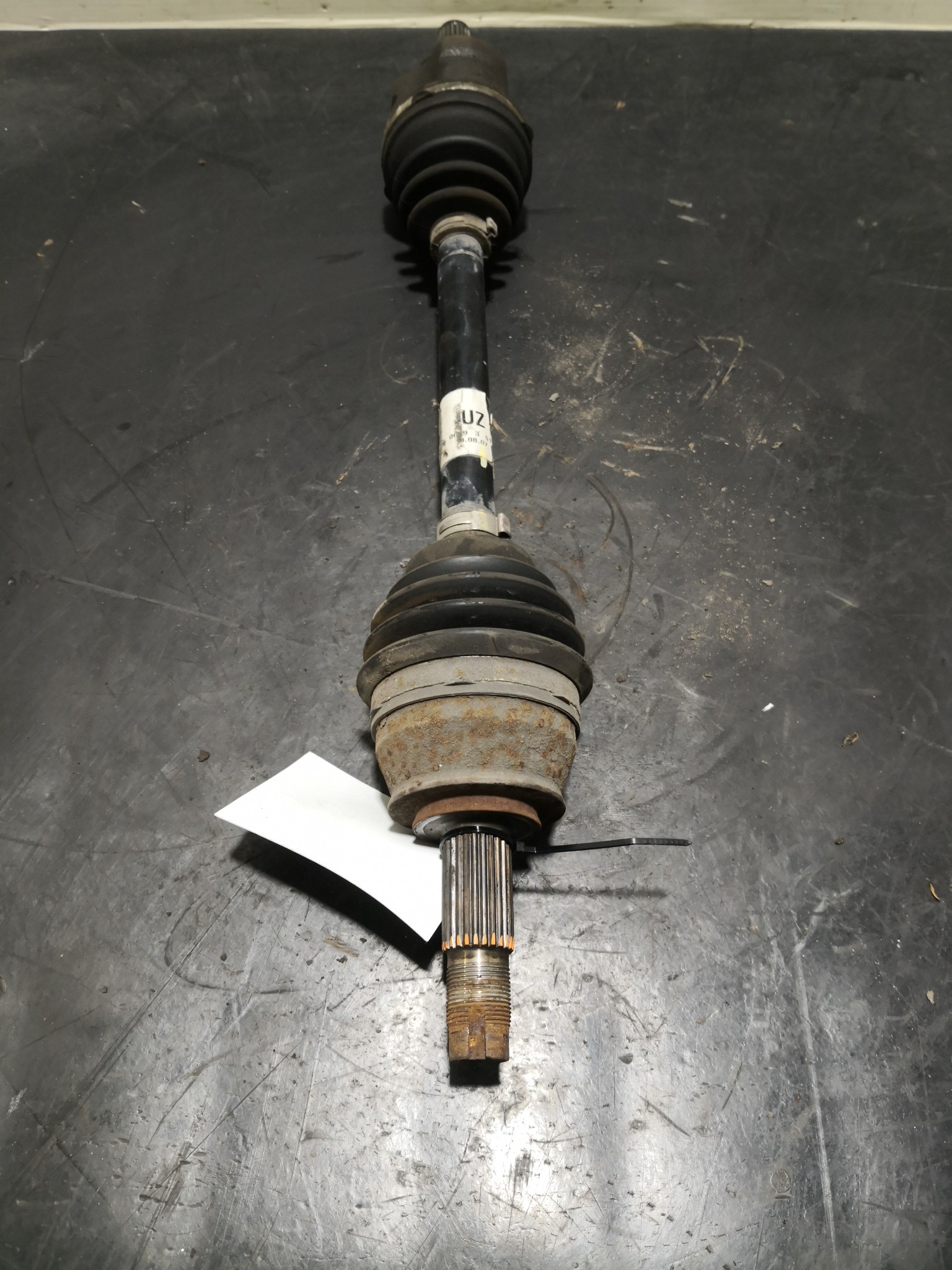 Transmissão Esq OPEL - ID S_103008