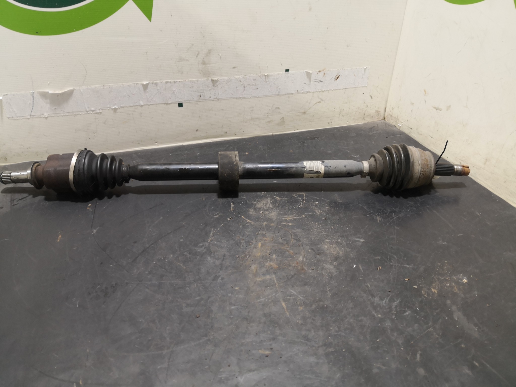 Transmissão Dto OPEL CORSA D (S07) | 06 - 14 Imagem-1