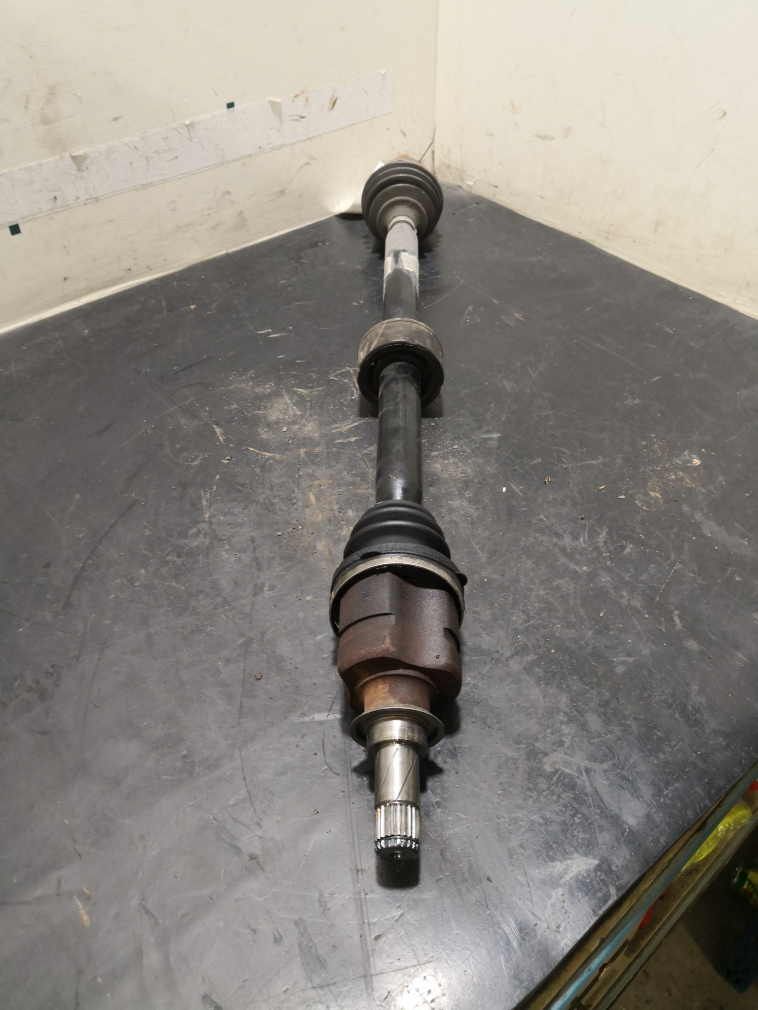 Transmissão Dto OPEL CORSA D (S07) | 06 - 14 Imagem-2