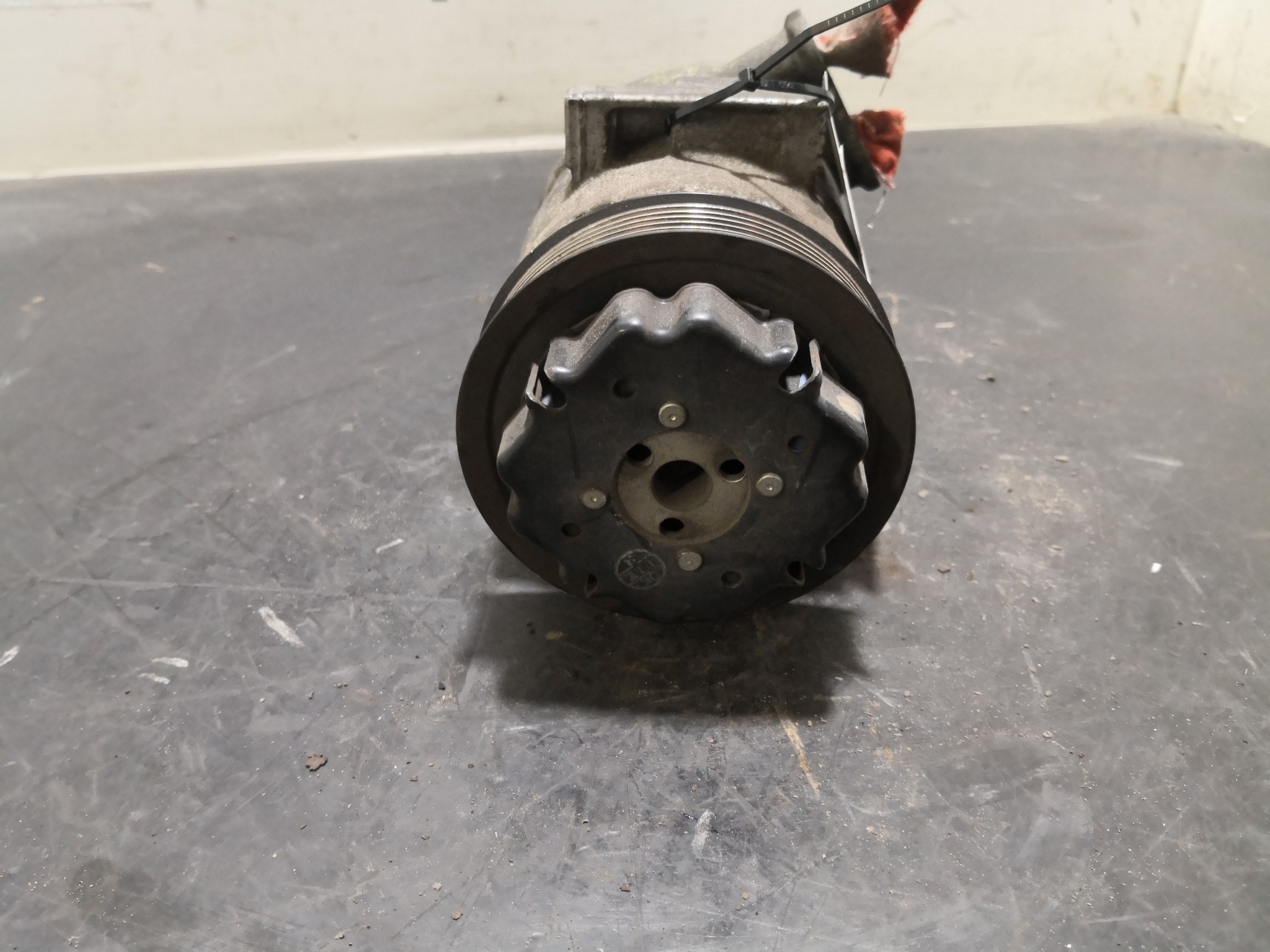 Compressor do Ar condicionado OPEL CORSA D (S07) | 06 - 14 Imagem-1