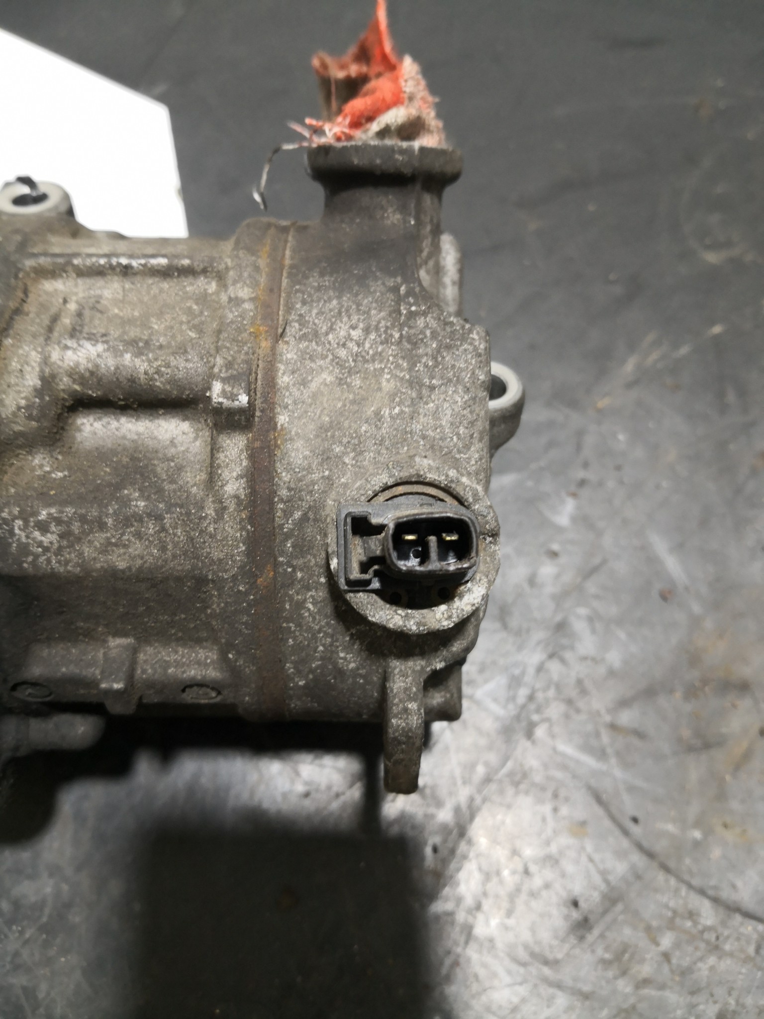 Compressor do Ar condicionado OPEL CORSA D (S07) | 06 - 14 Imagem-3