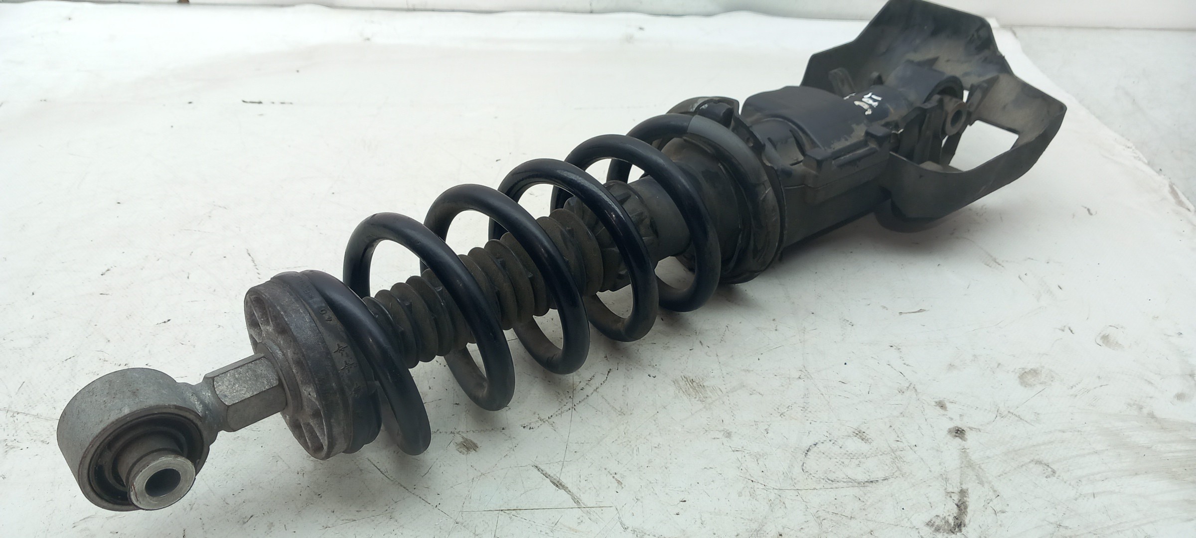 Right Rear Suspension Damper for KIA CEED - Ambiponto