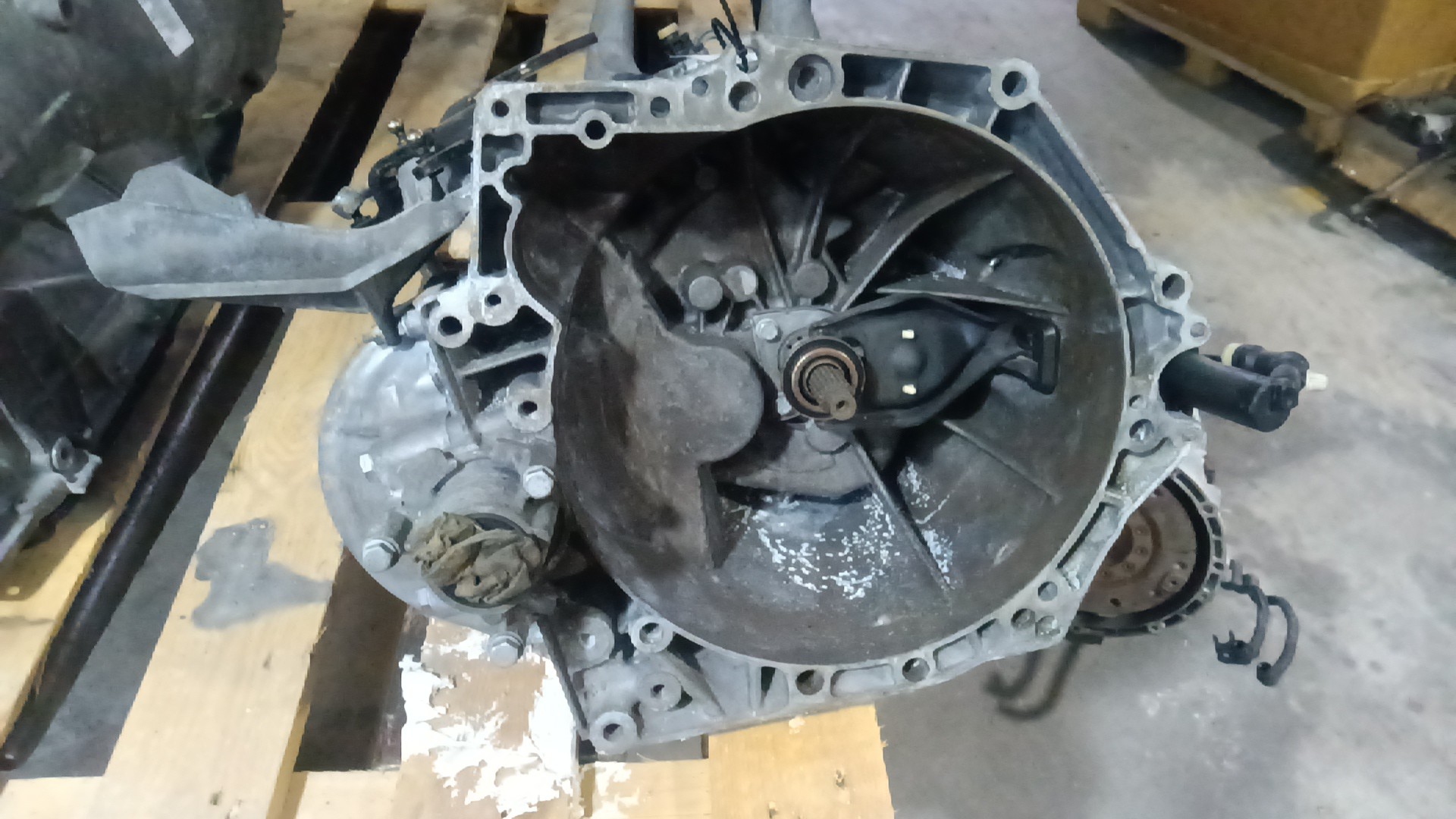 Caixa de Velocidades CITROEN C5 III (RD_) | 08 -  Imagem-2