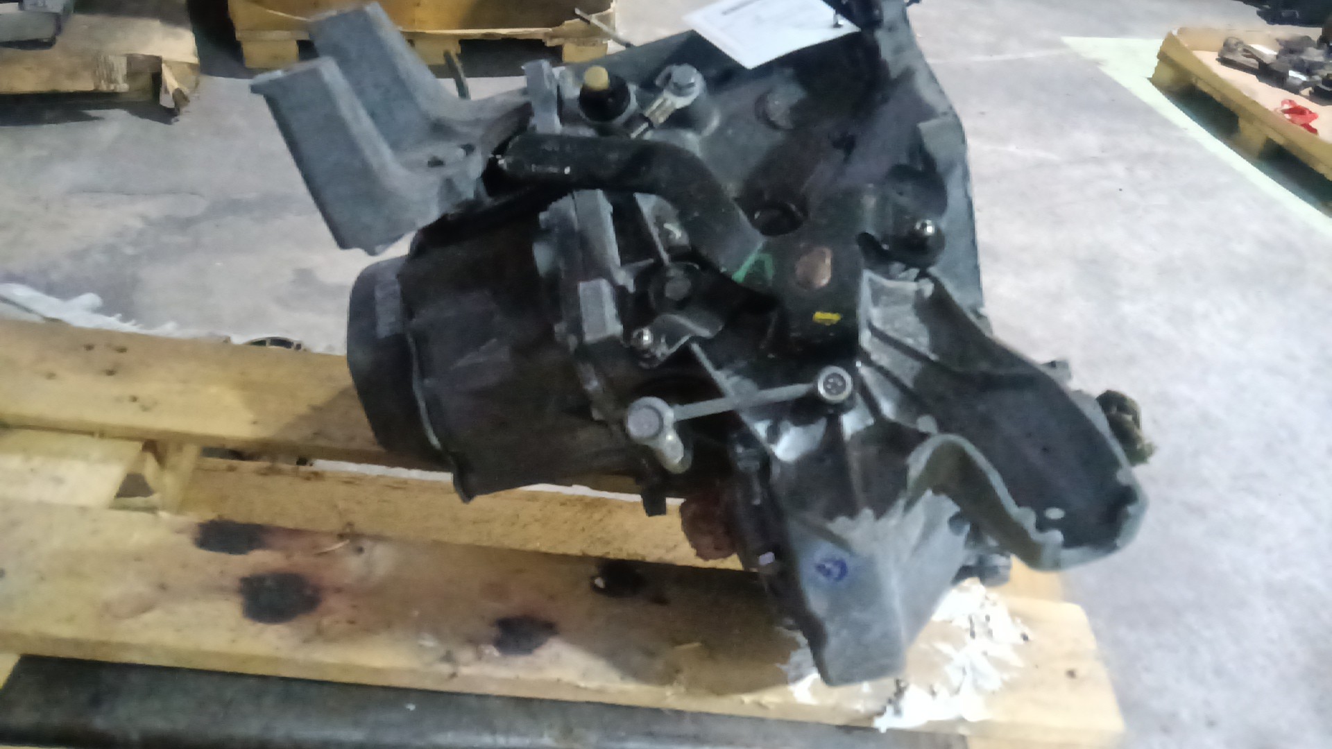 Caixa de Velocidades CITROEN C5 III (RD_) | 08 -  Imagem-3