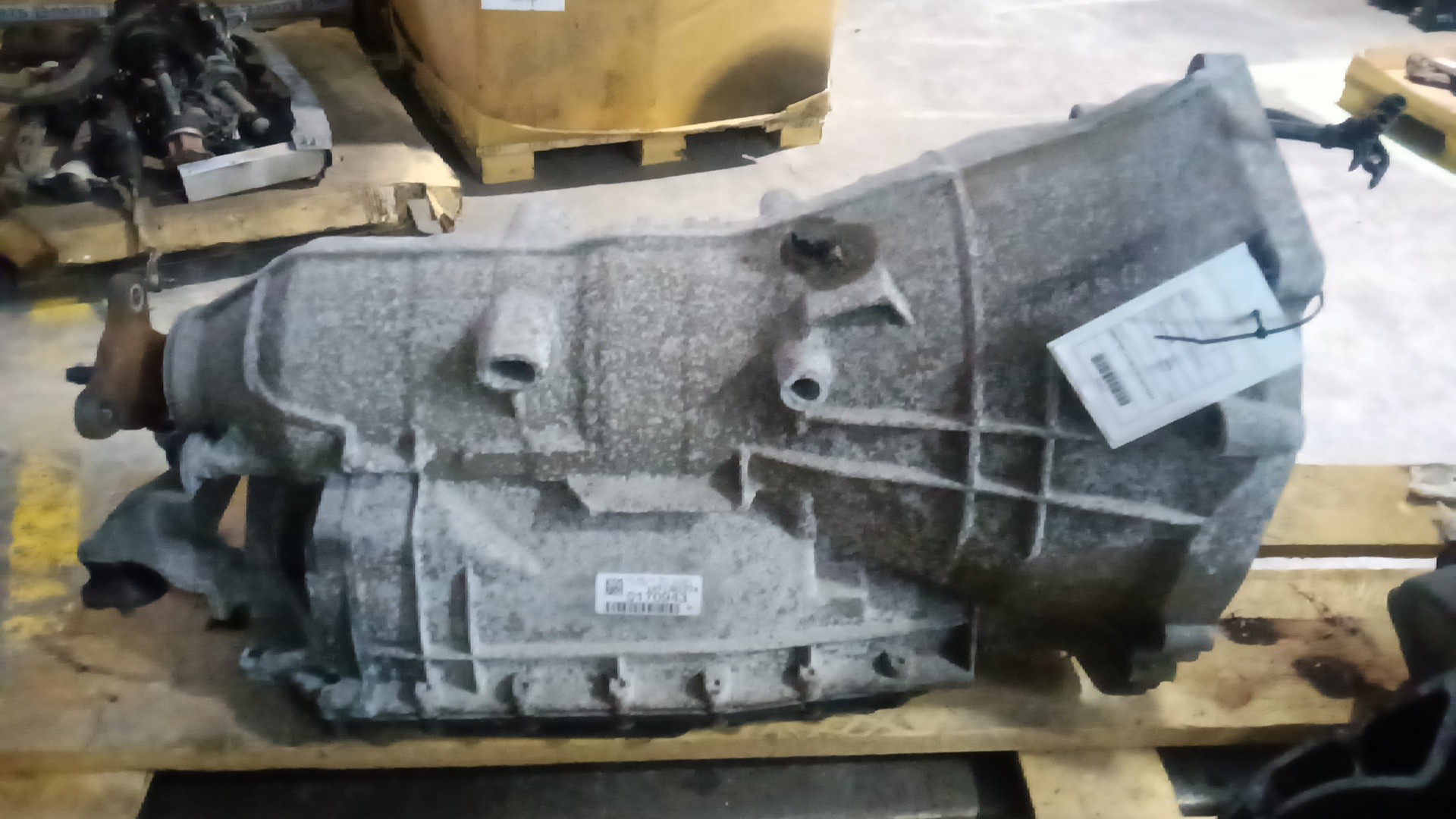 Caixa de Velocidades Automática BMW 3 Touring (E91) | 04 - 12 Imagem-2