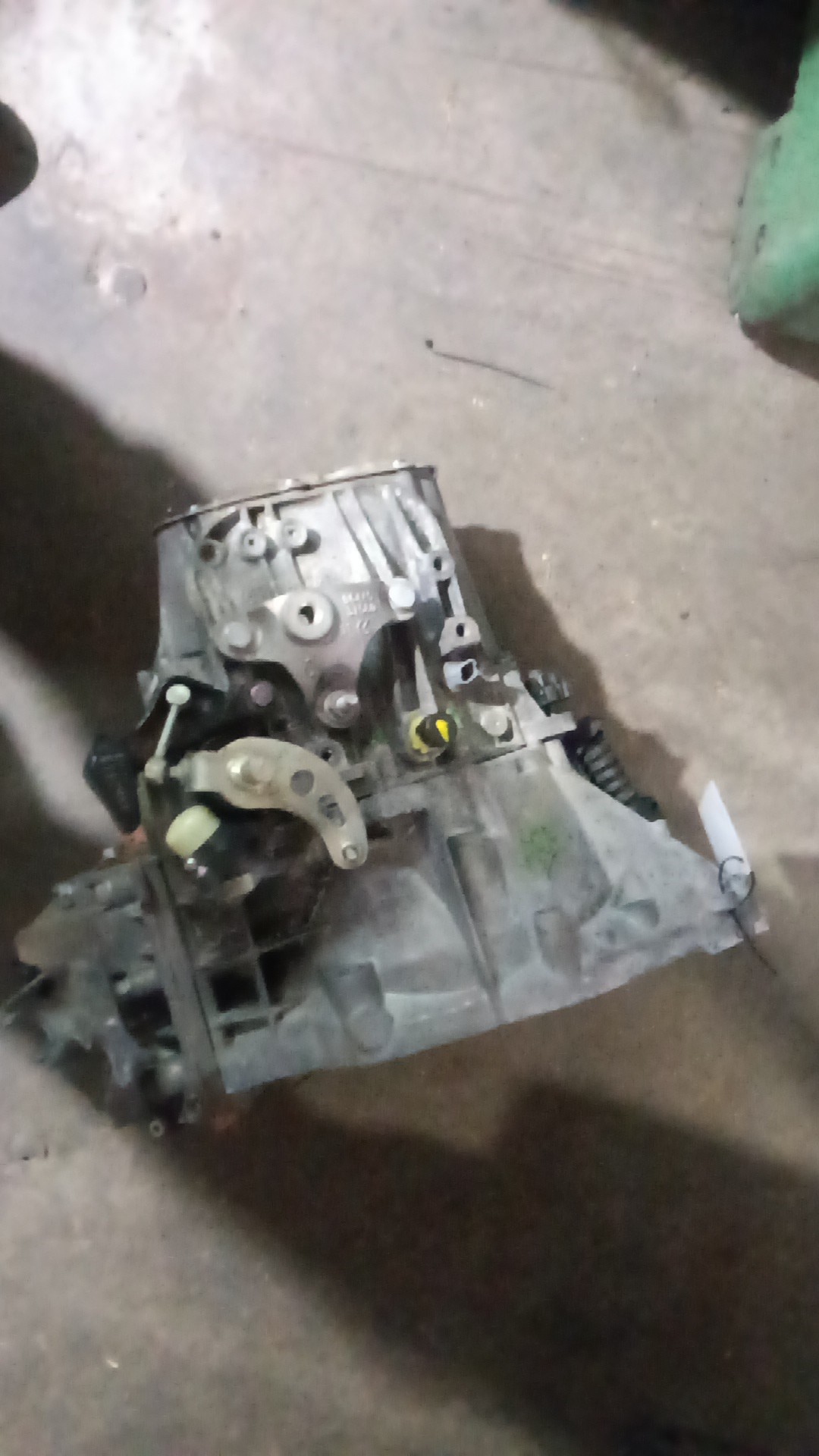 Caixa de Velocidades PEUGEOT - ID S_103014