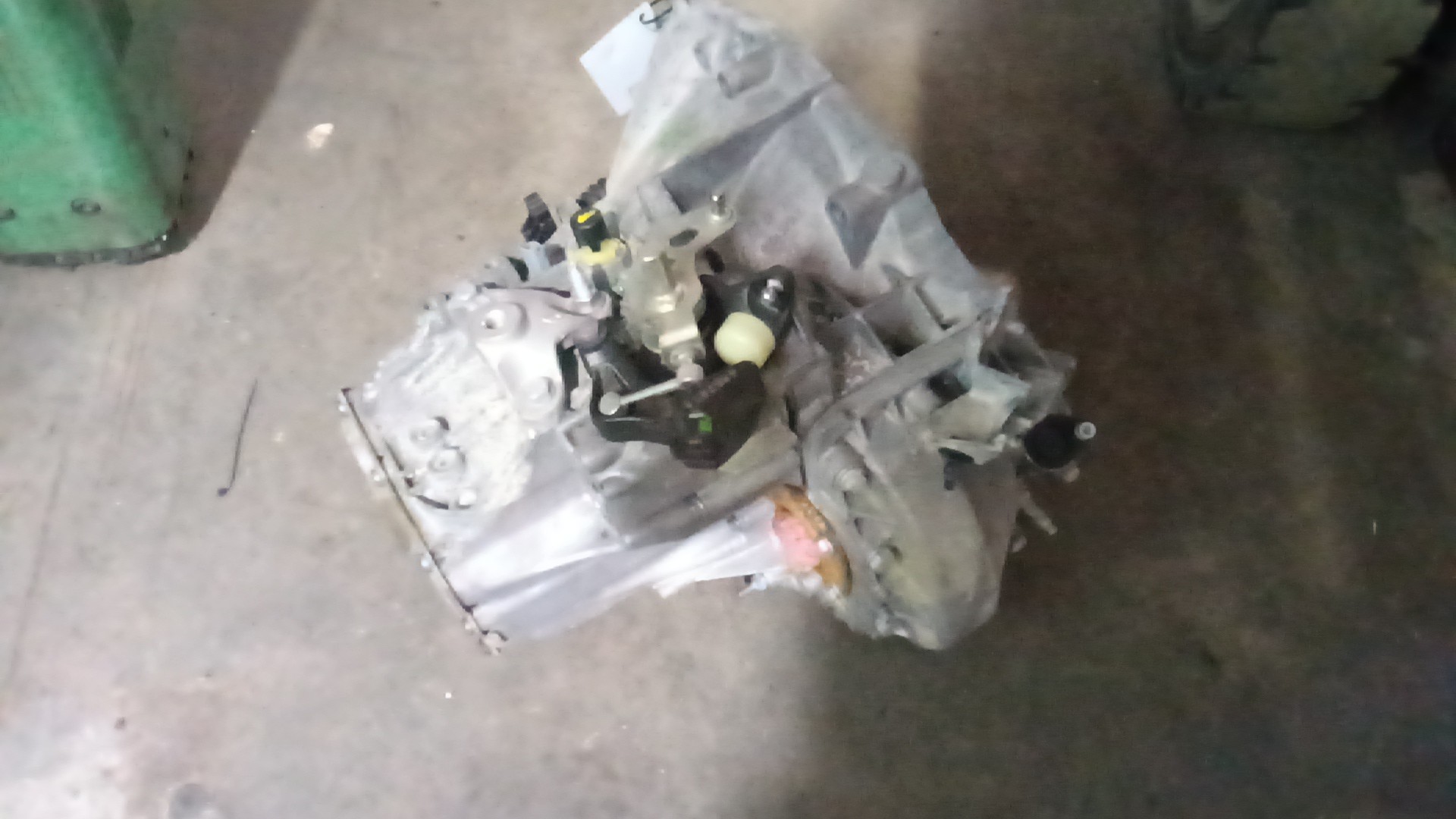 Caixa de Velocidades PEUGEOT 3008 Veículo multiuso (0U_) | 09 - 17 Imagem-1