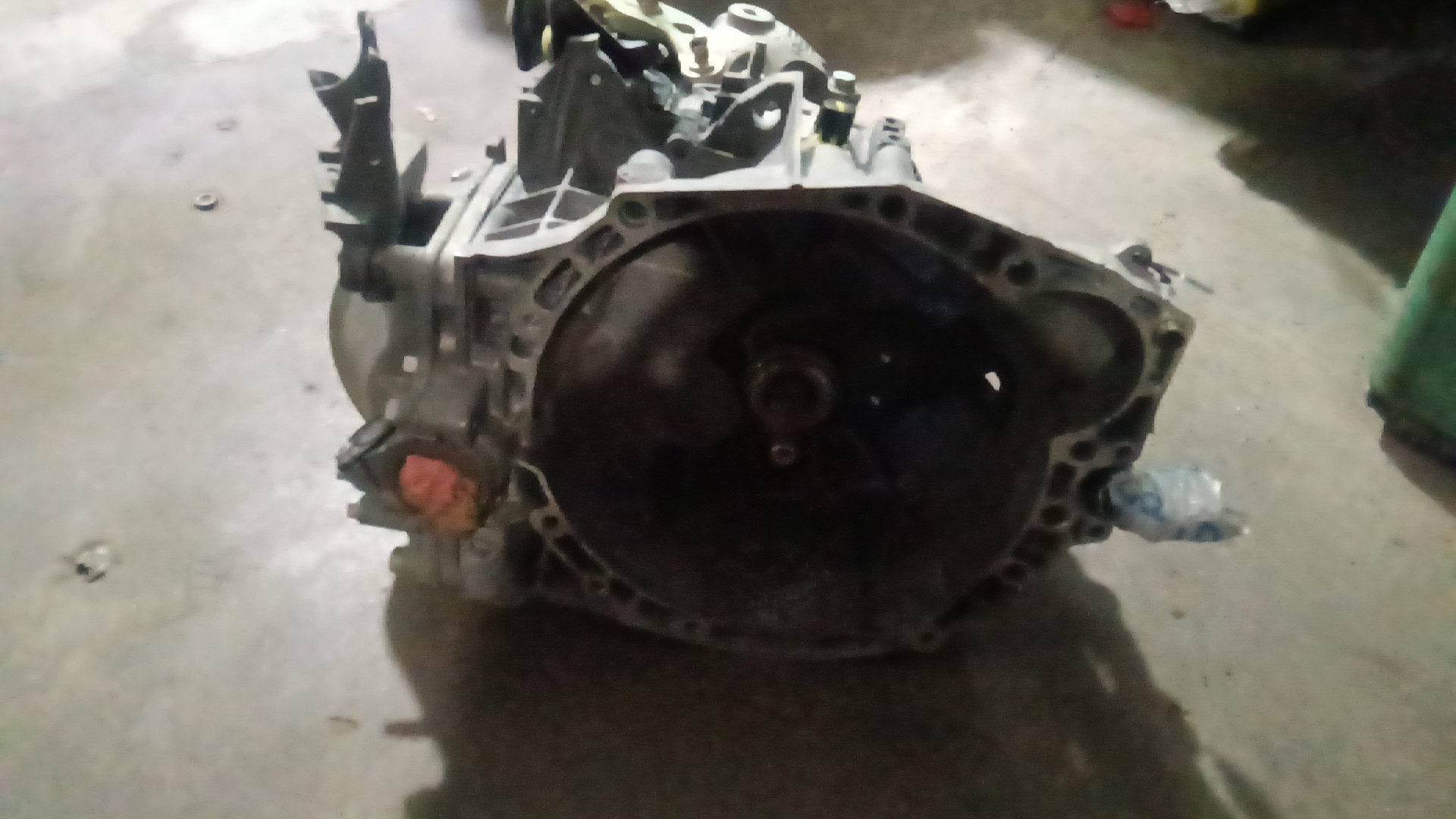 Caixa de Velocidades PEUGEOT 3008 Veículo multiuso (0U_) | 09 - 17 Imagem-2