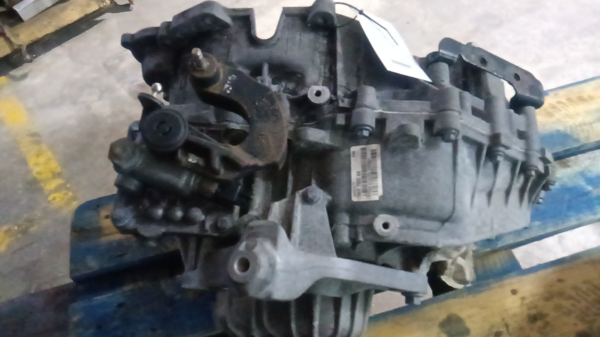 Caixa de Velocidades VOLVO V50 (545) | 03 - 12 Imagem-3