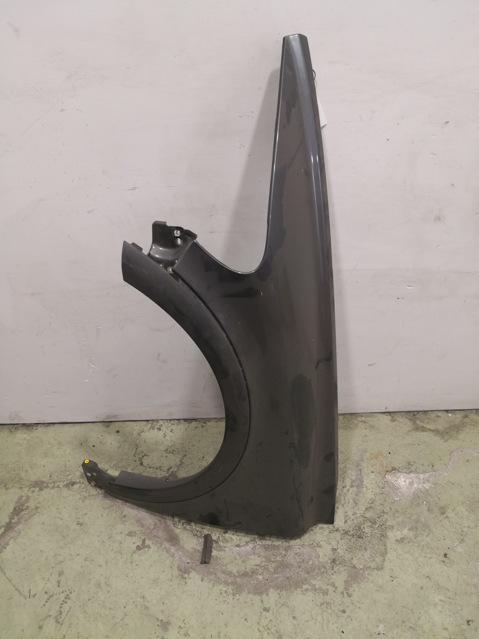 Guarda Lamas Esq VOLVO - ID S_103024