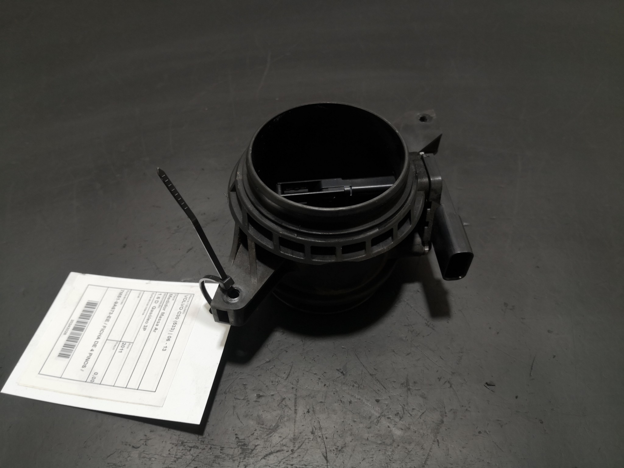 Medidor Massa Ar VOLVO - ID S_103025