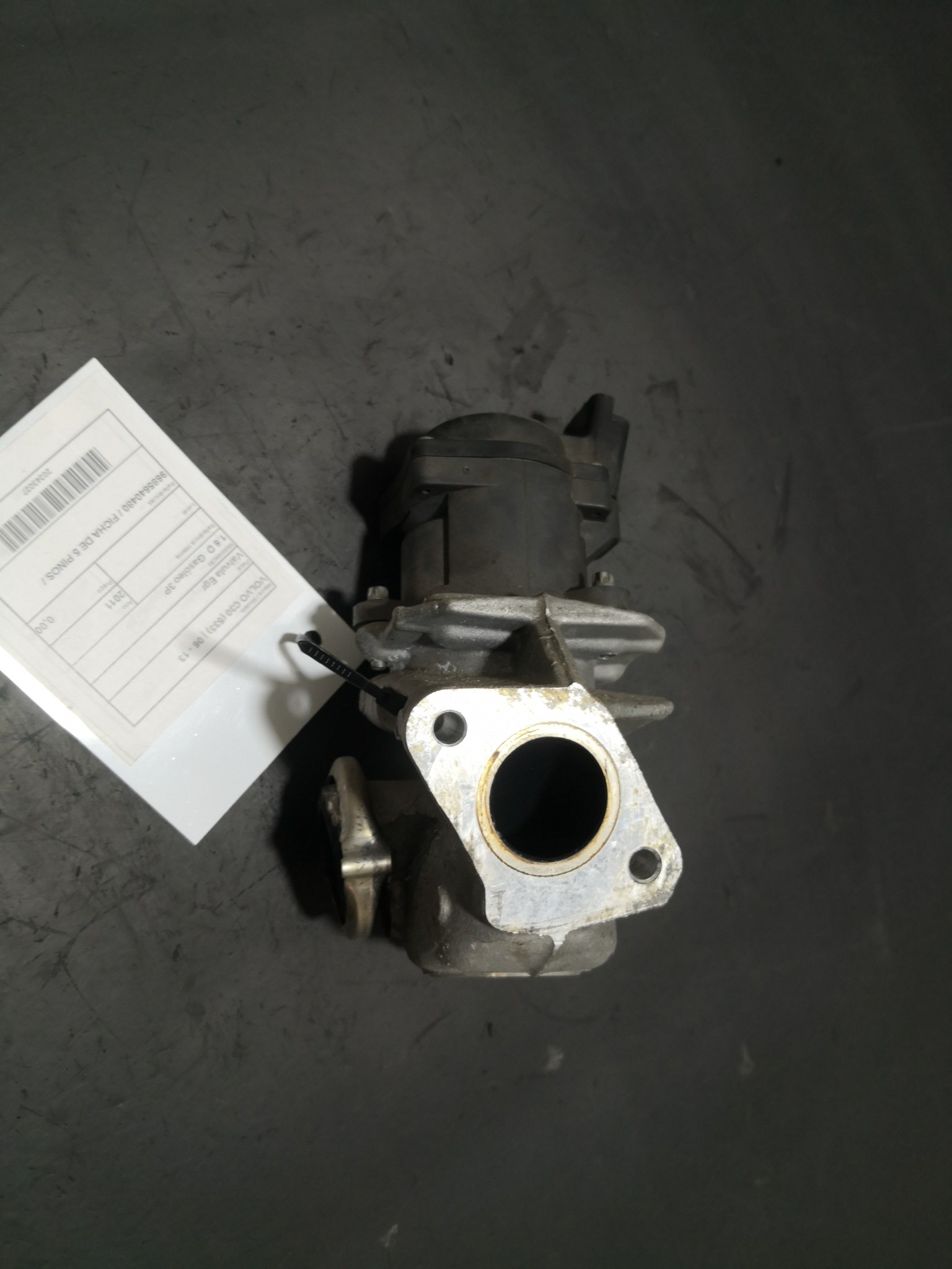 Válvula Egr VOLVO C30 (533) | 06 - 13 Imagem-1