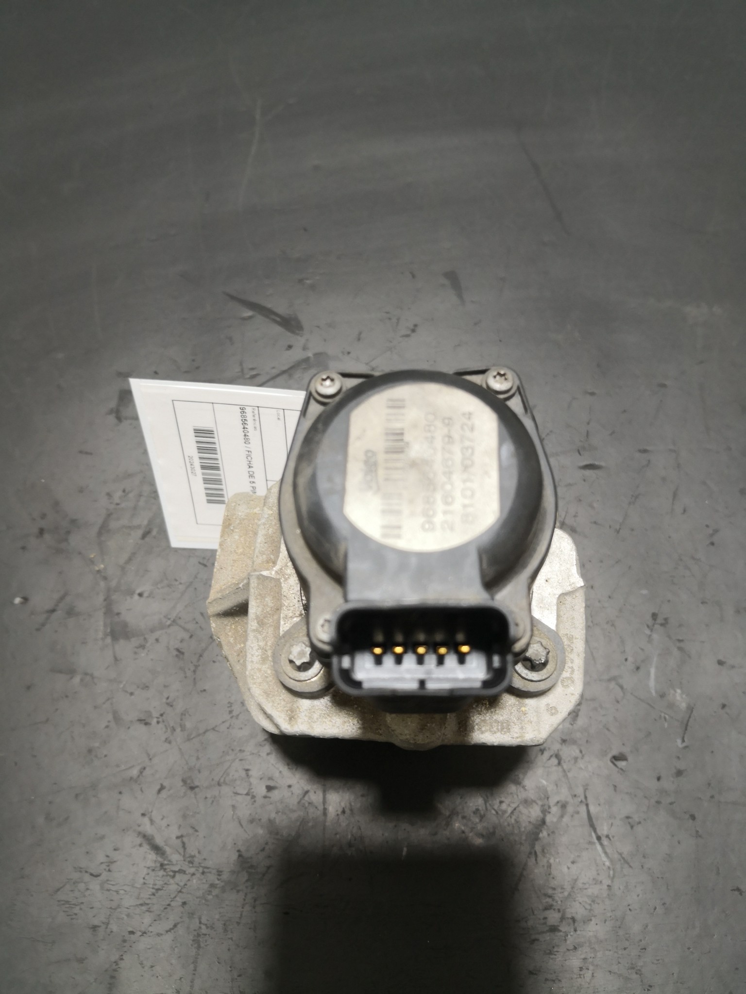 Válvula Egr VOLVO C30 (533) | 06 - 13 Imagem-3