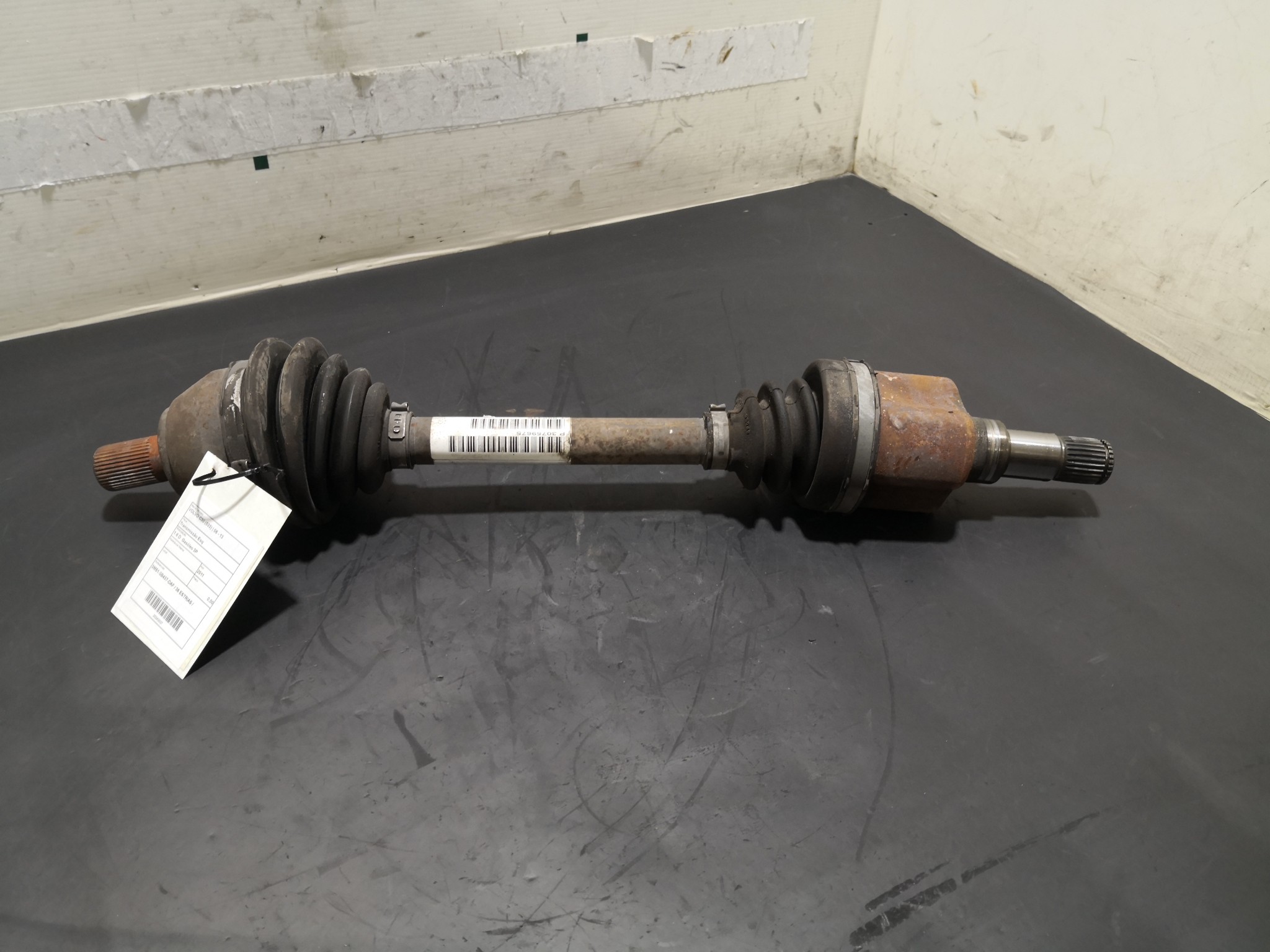 Transmissão Esq VOLVO C30 (533) | 06 - 13 Imagem-1