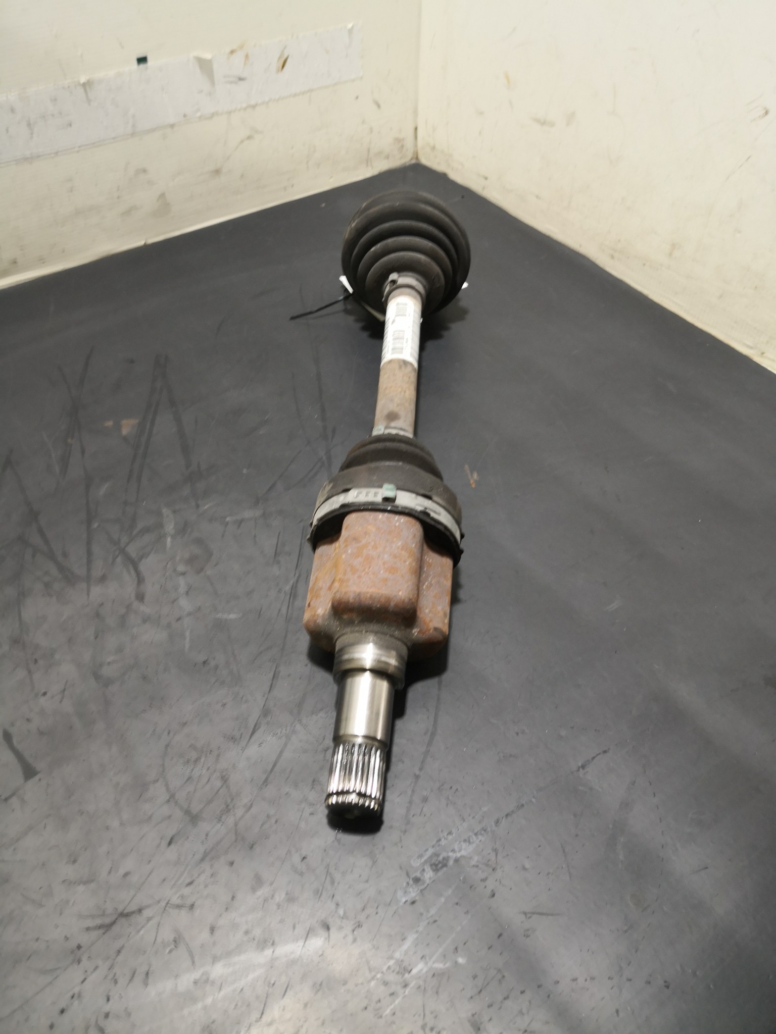 Transmissão Esq VOLVO C30 (533) | 06 - 13 Imagem-2