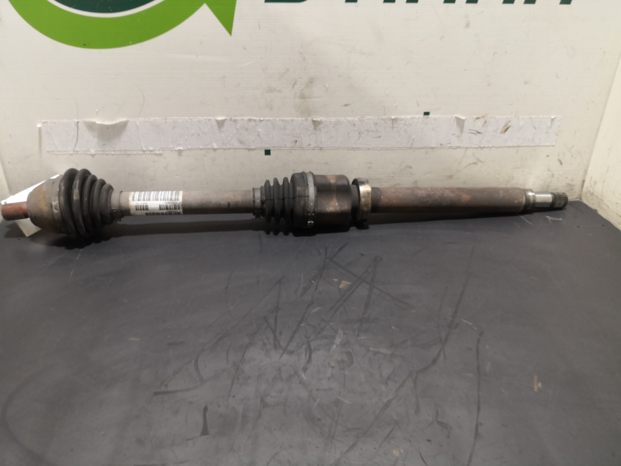 Transmissão Dto VOLVO C30 (533) | 06 - 13 Imagem-1