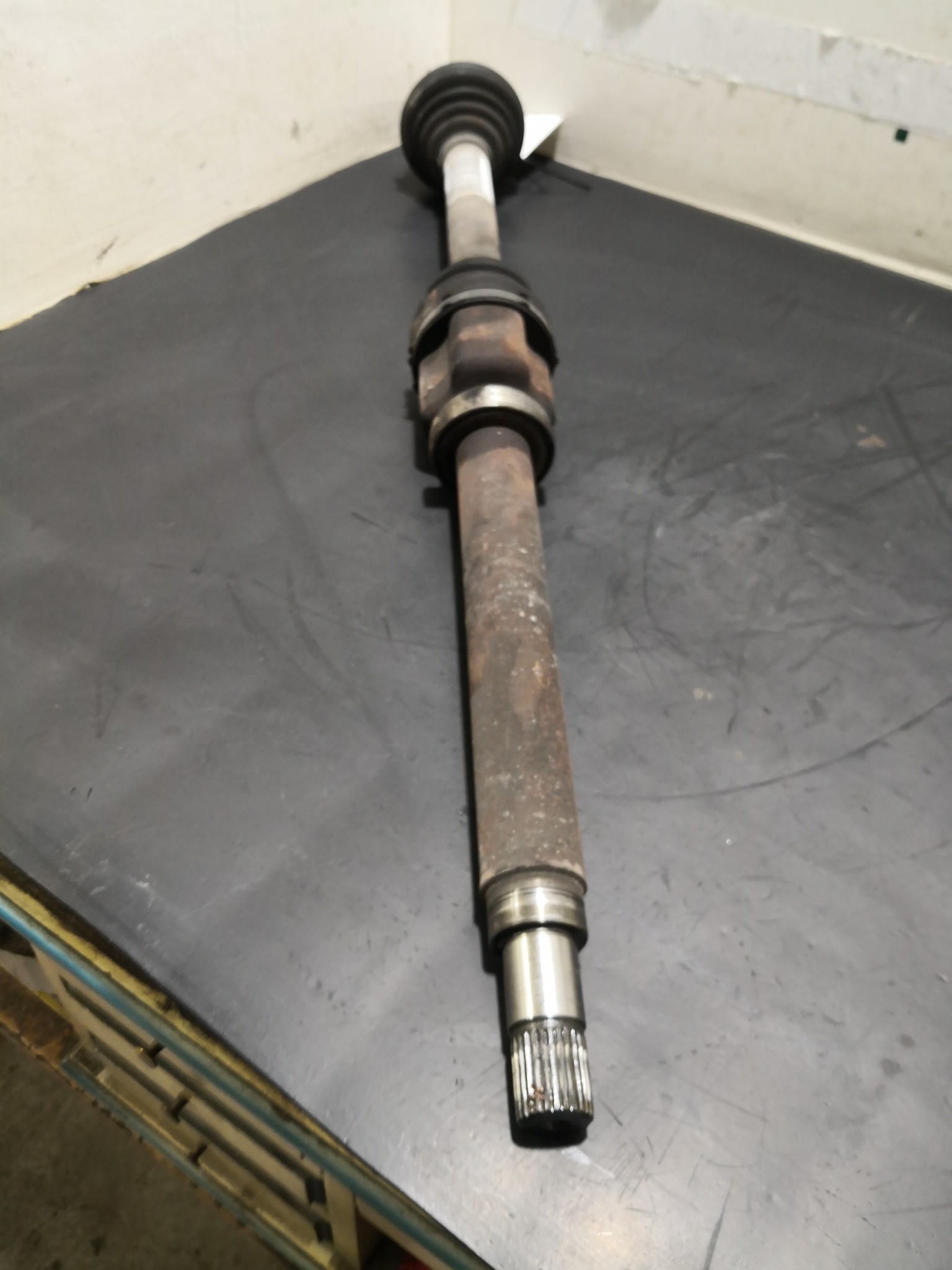 Transmissão Dto VOLVO C30 (533) | 06 - 13 Imagem-2