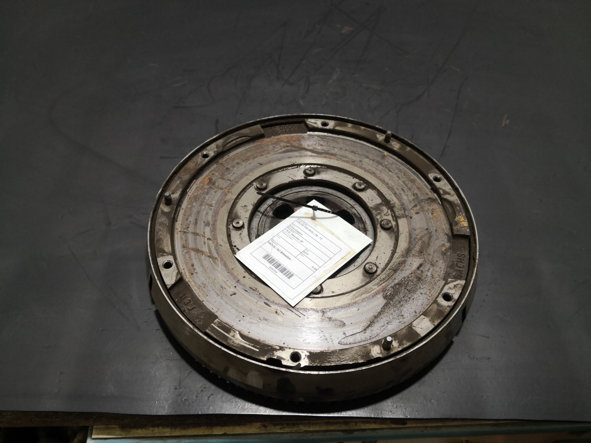 Embraiagem VOLVO - ID S_103038