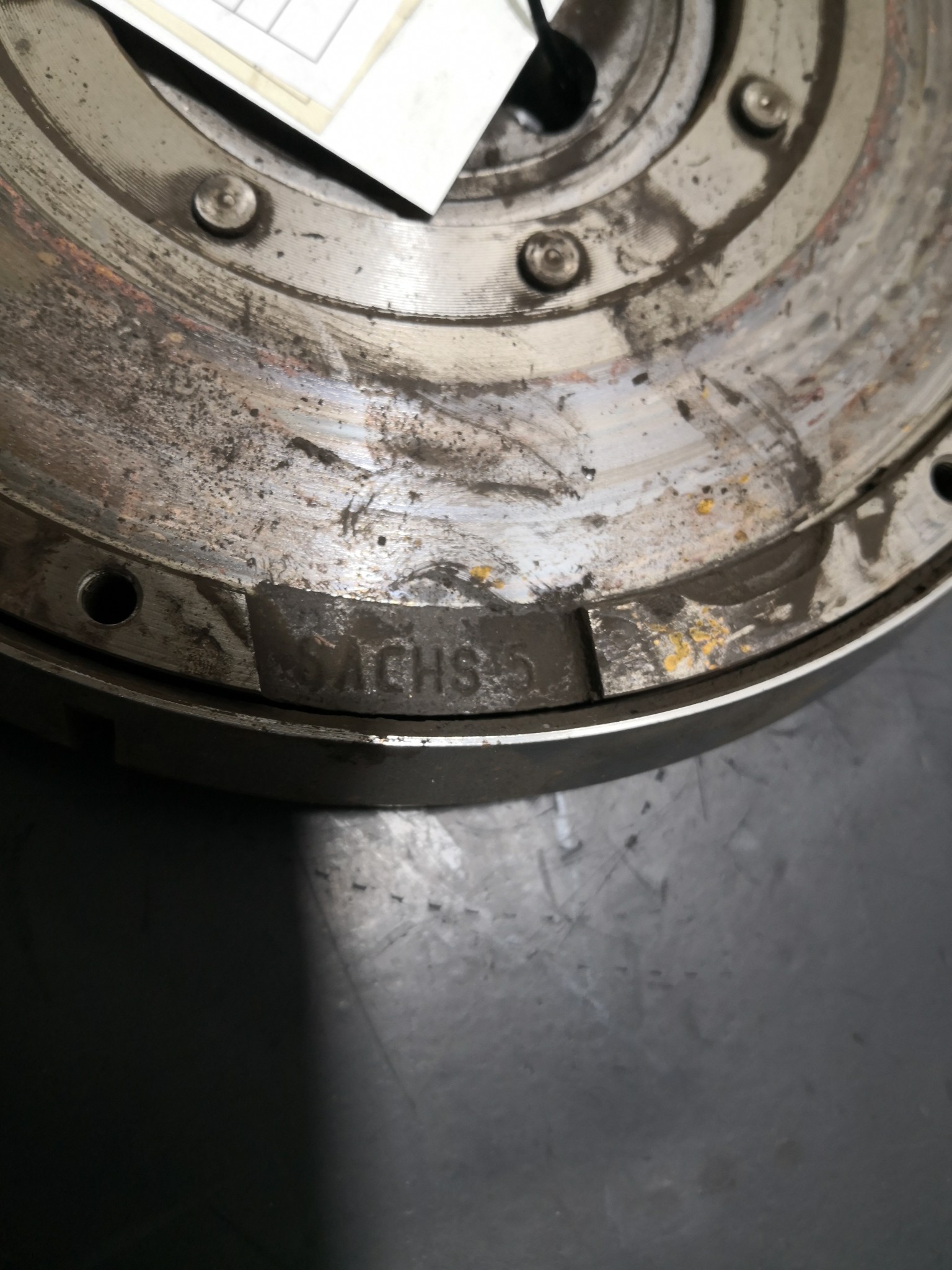 Embraiagem VOLVO C30 (533) | 06 - 13 Imagem-1