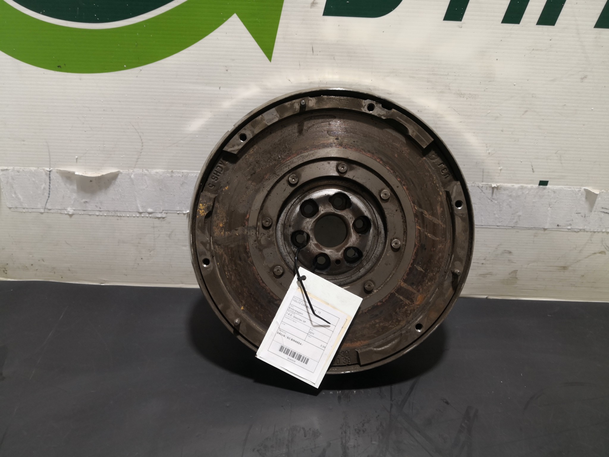 Embraiagem VOLVO C30 (533) | 06 - 13 Imagem-3