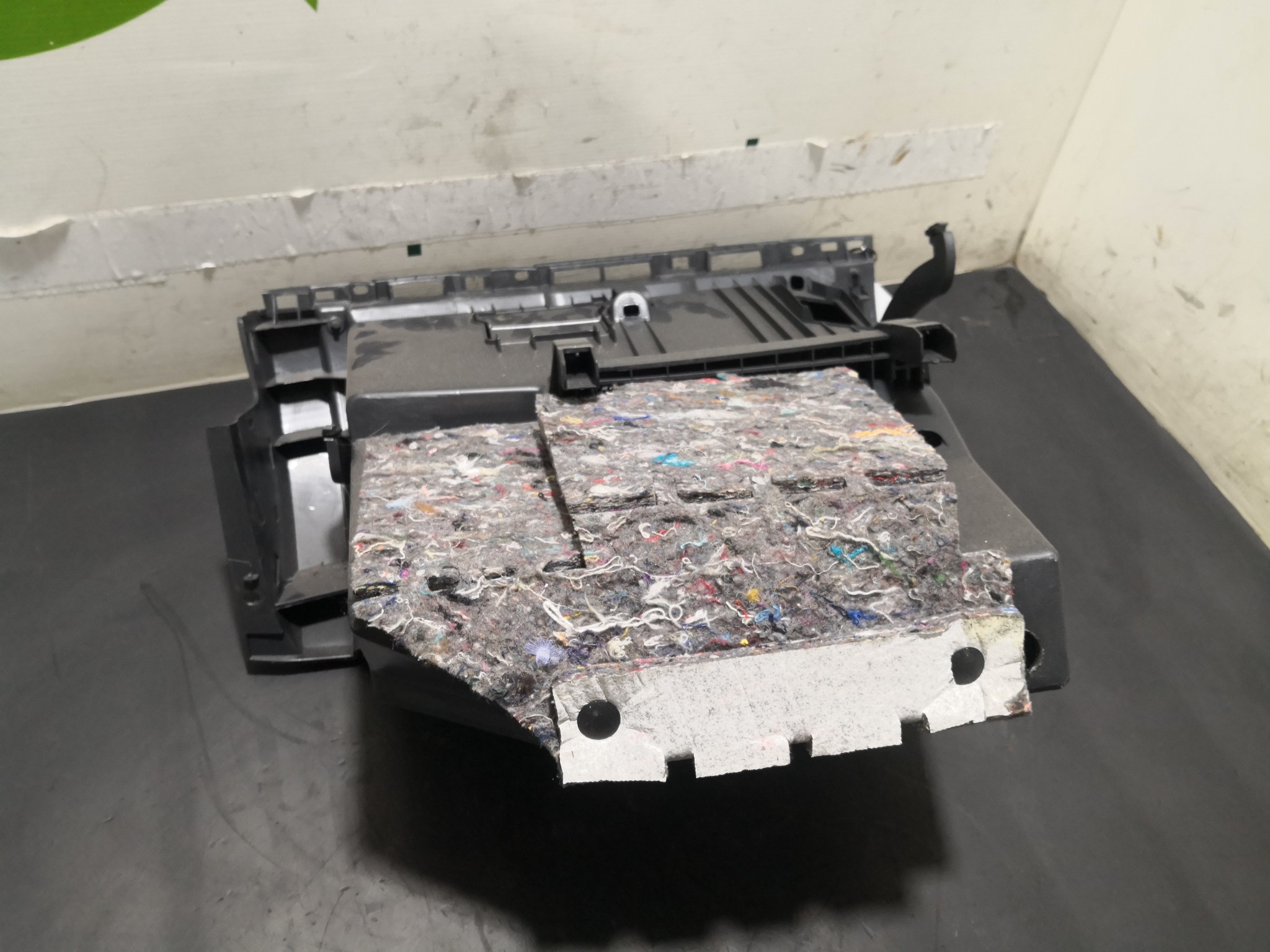 Porta Luvas RENAULT CLIO III (BR0/1, CR0/1) | 05 -  Imagem-2