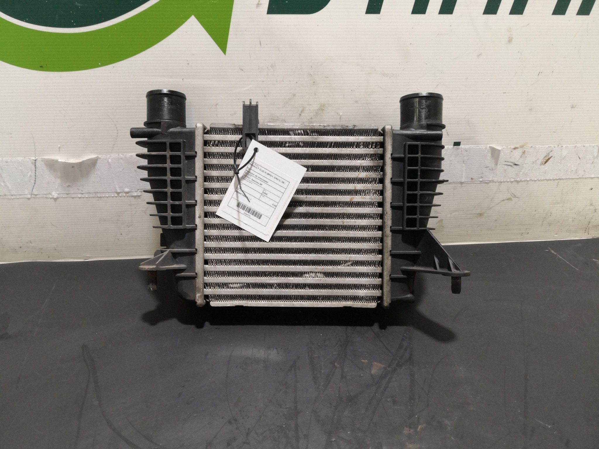 Radiador do Intercooler RENAULT - ID S_103073