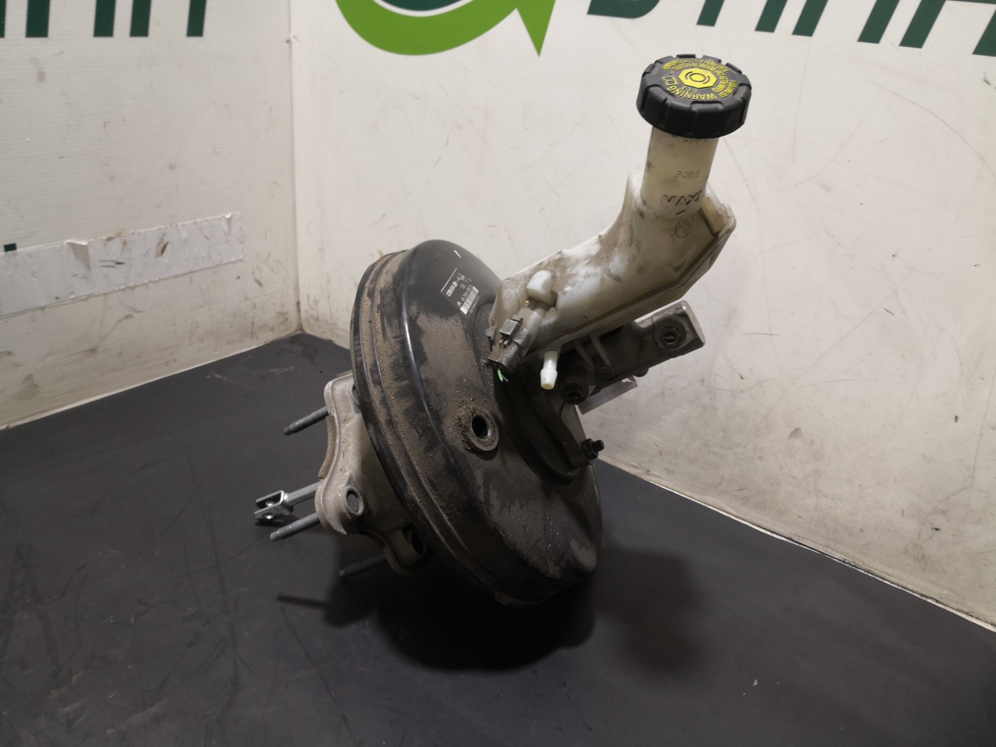 Servofreio  RENAULT CLIO III (BR0/1, CR0/1) | 05 -  Imagem-2