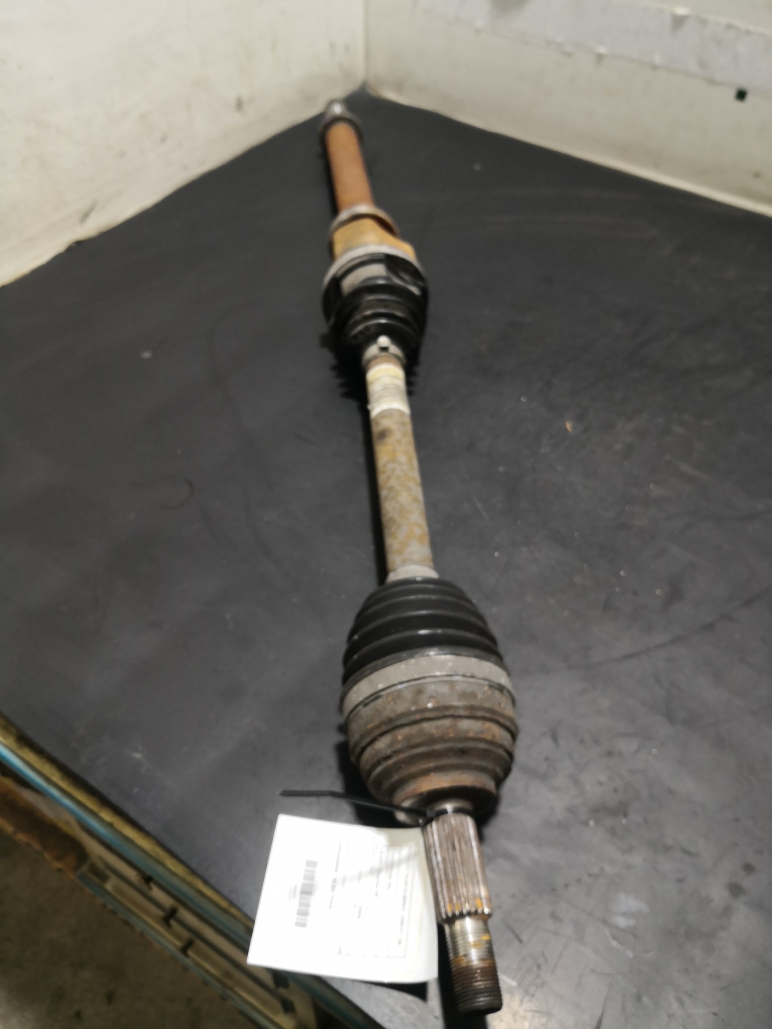 Transmissão Dto RENAULT - ID S_103072