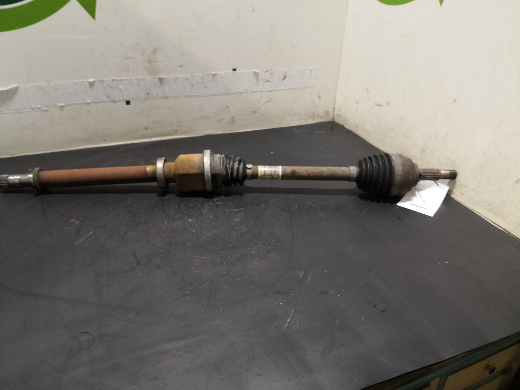 Transmissão Dto RENAULT CLIO III (BR0/1, CR0/1) | 05 -  Imagem-1