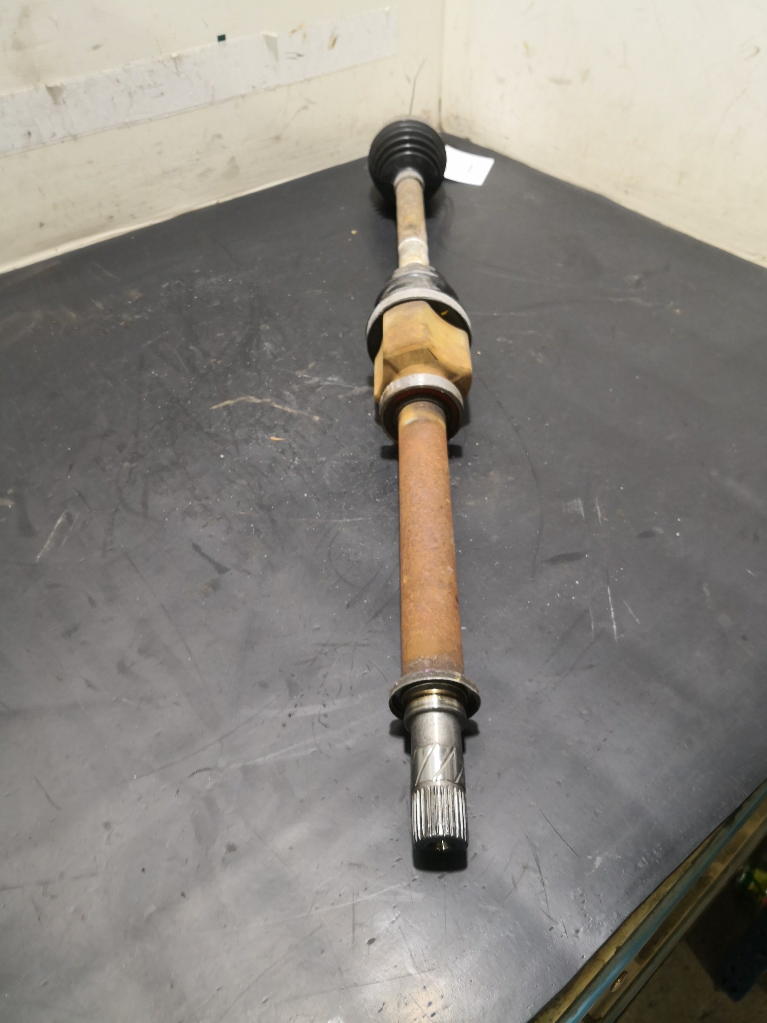 Transmissão Dto RENAULT CLIO III (BR0/1, CR0/1) | 05 -  Imagem-2