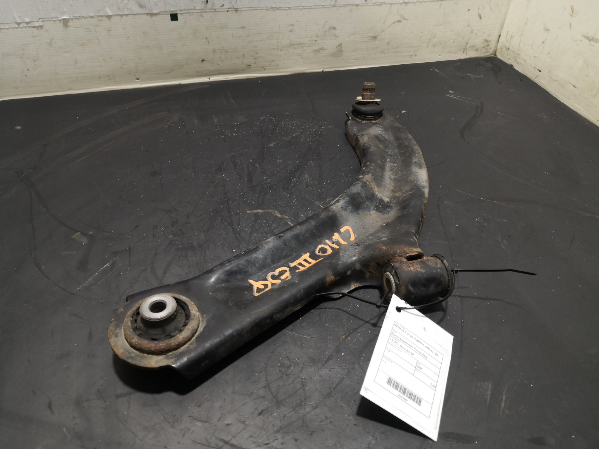 Braço Suspensão Frente Esq RENAULT - ID S_103067