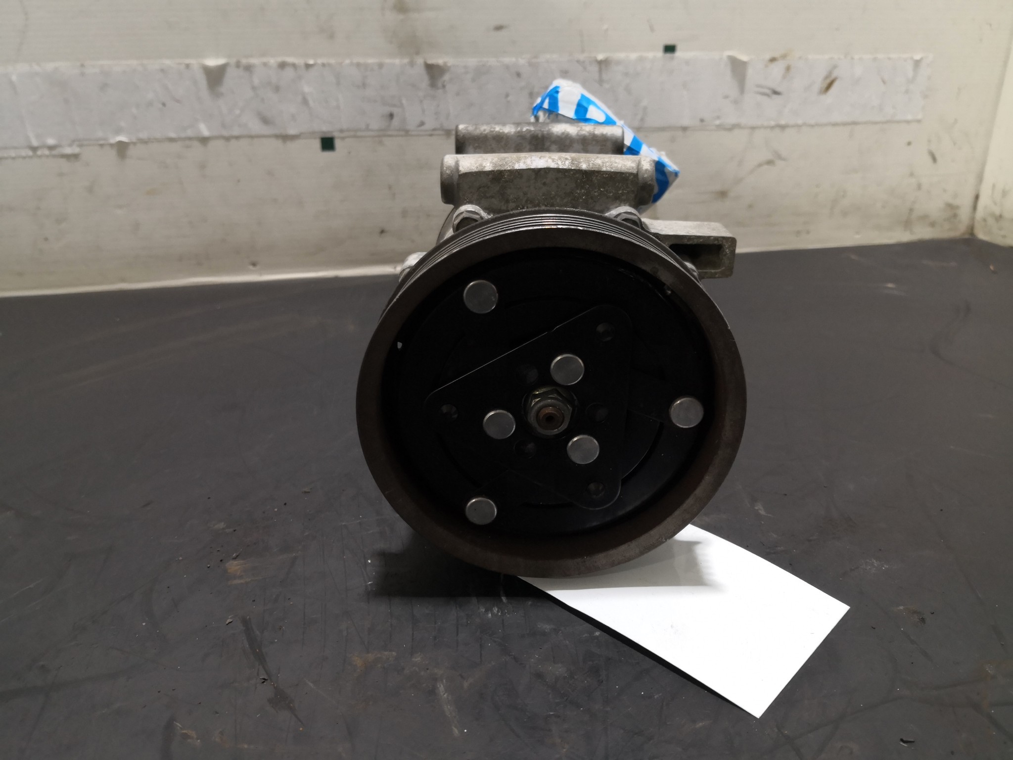 Compressor do Ar condicionado RENAULT CLIO III (BR0/1, CR0/1) | 05 -  Imagem-2