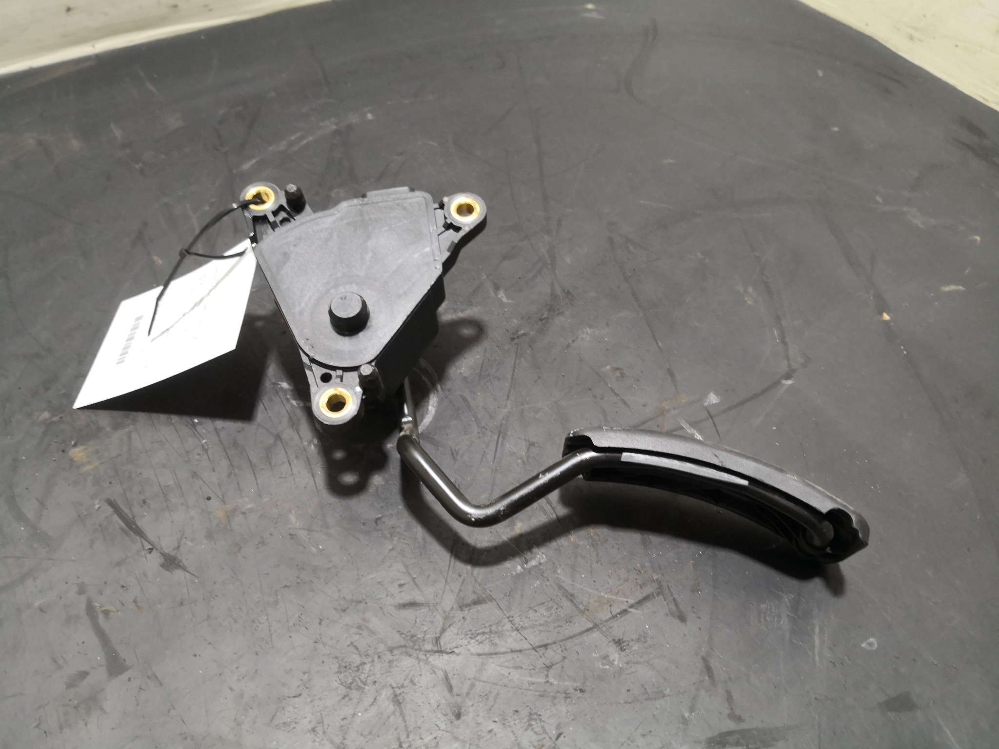 Pedal Potenciometro Acelerador RENAULT - ID S_103047