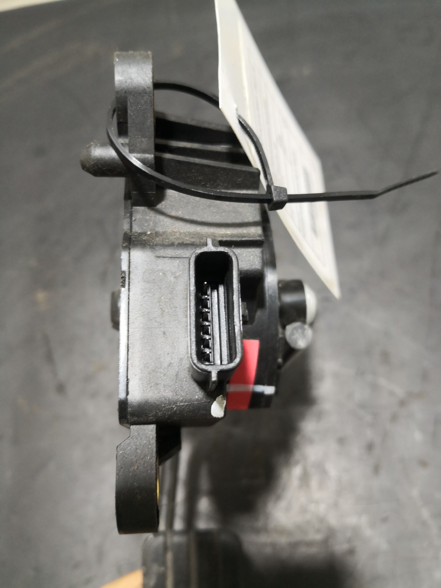 Pedal Potenciometro Acelerador RENAULT CLIO III (BR0/1, CR0/1) | 05 -  Imagem-1