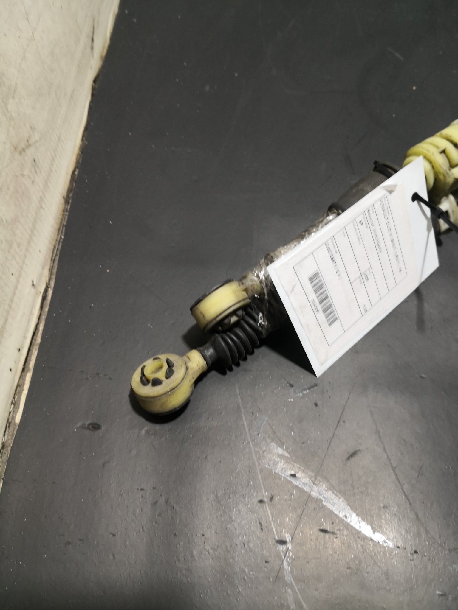 Selector Velocidades RENAULT CLIO III (BR0/1, CR0/1) | 05 -  Imagem-1