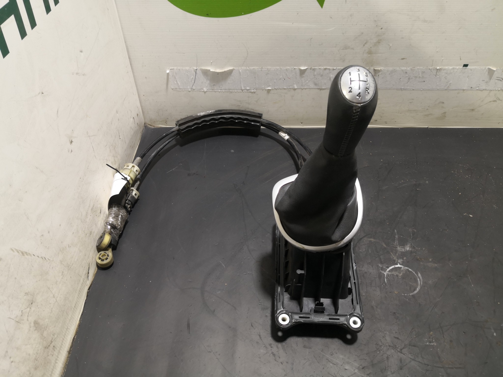 Selector Velocidades RENAULT CLIO III (BR0/1, CR0/1) | 05 -  Imagem-2