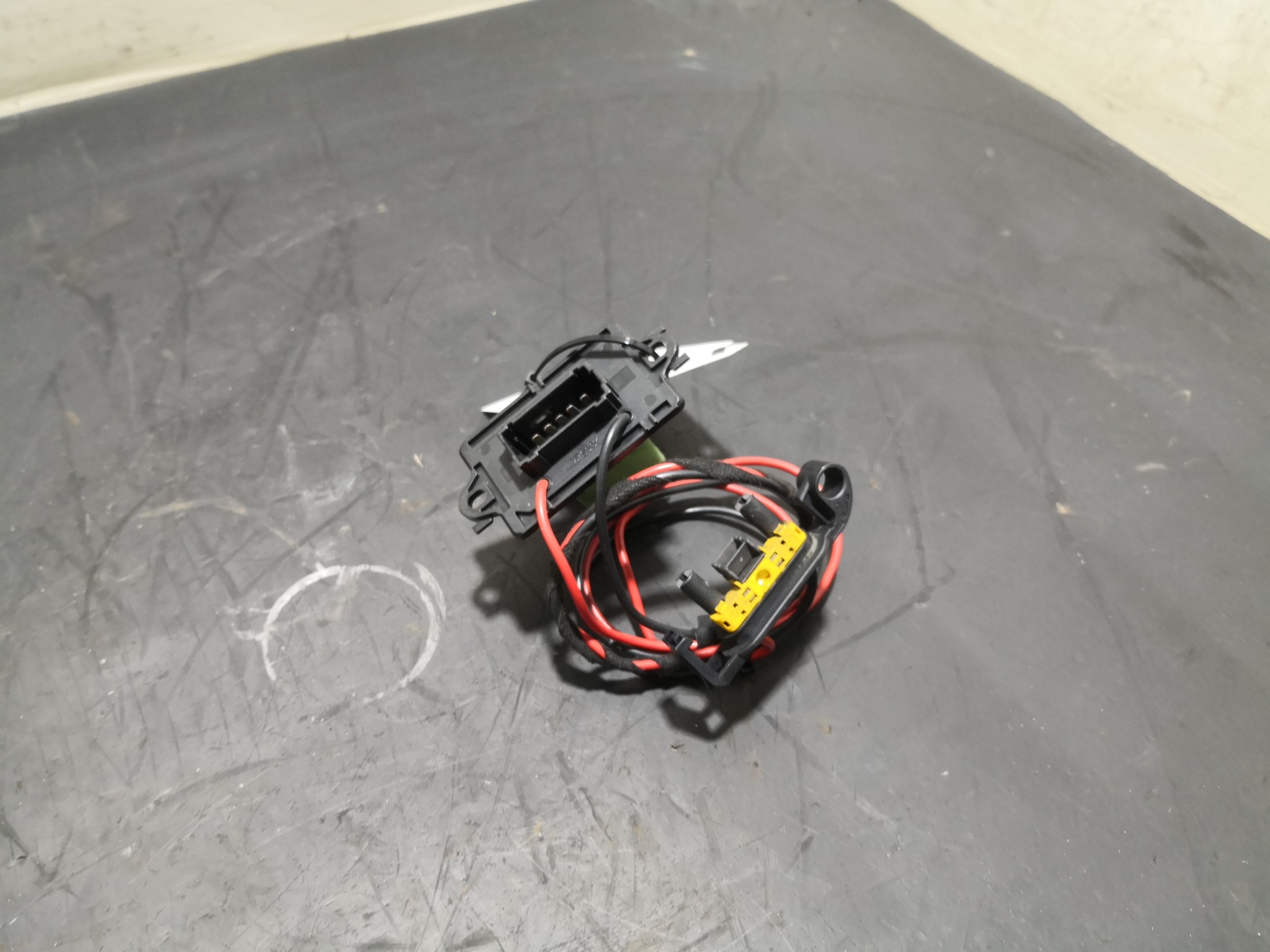 Resistencia de Sofagem RENAULT CLIO III (BR0/1, CR0/1) | 05 -  Imagem-2