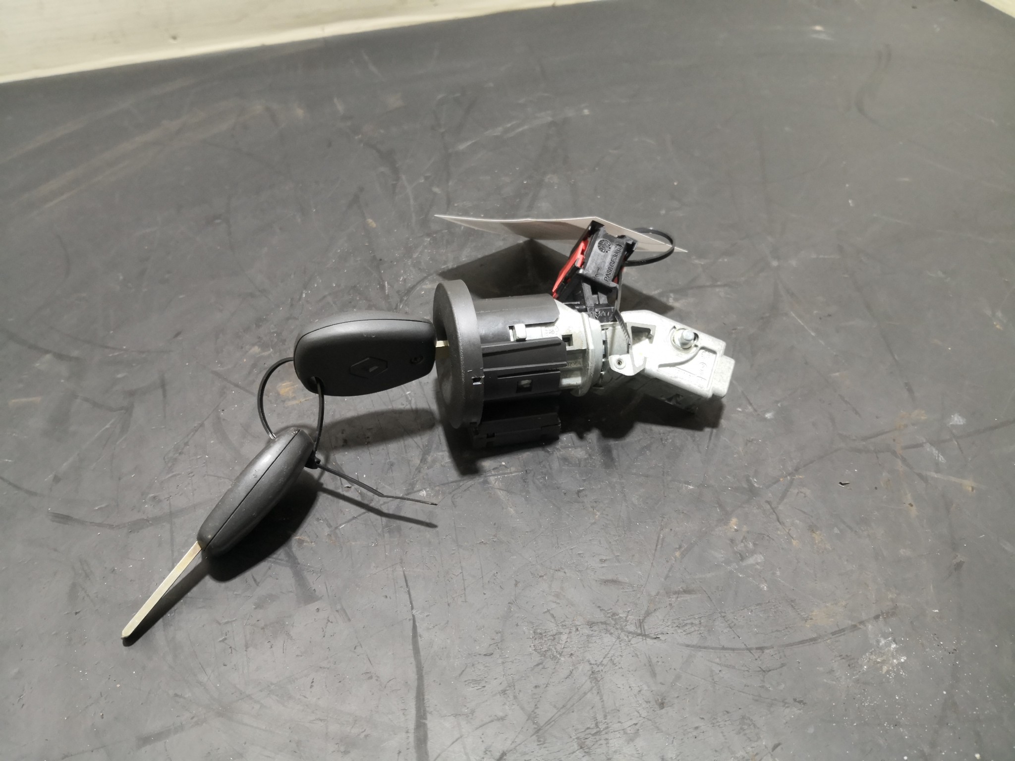 Canhão de Ignição RENAULT CLIO III (BR0/1, CR0/1) | 05 -  Imagem-2