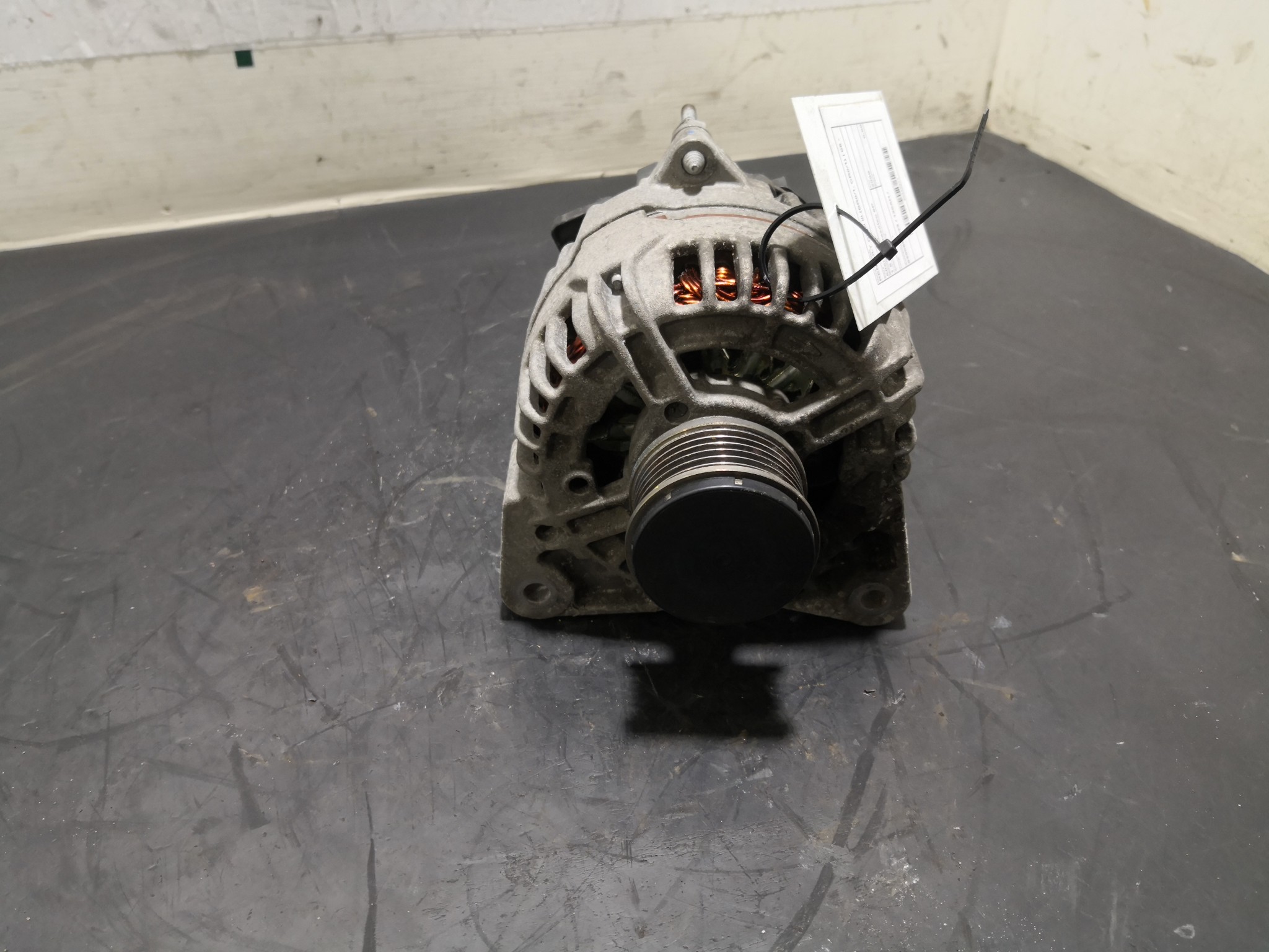 Alternador RENAULT - ID S_103070