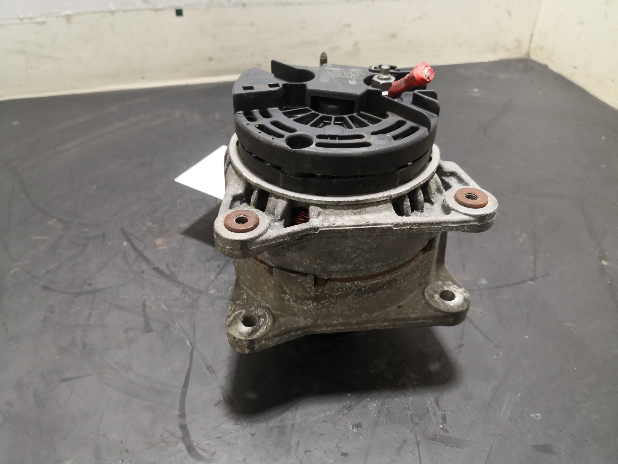 Alternador RENAULT CLIO III (BR0/1, CR0/1) | 05 -  Imagem-2