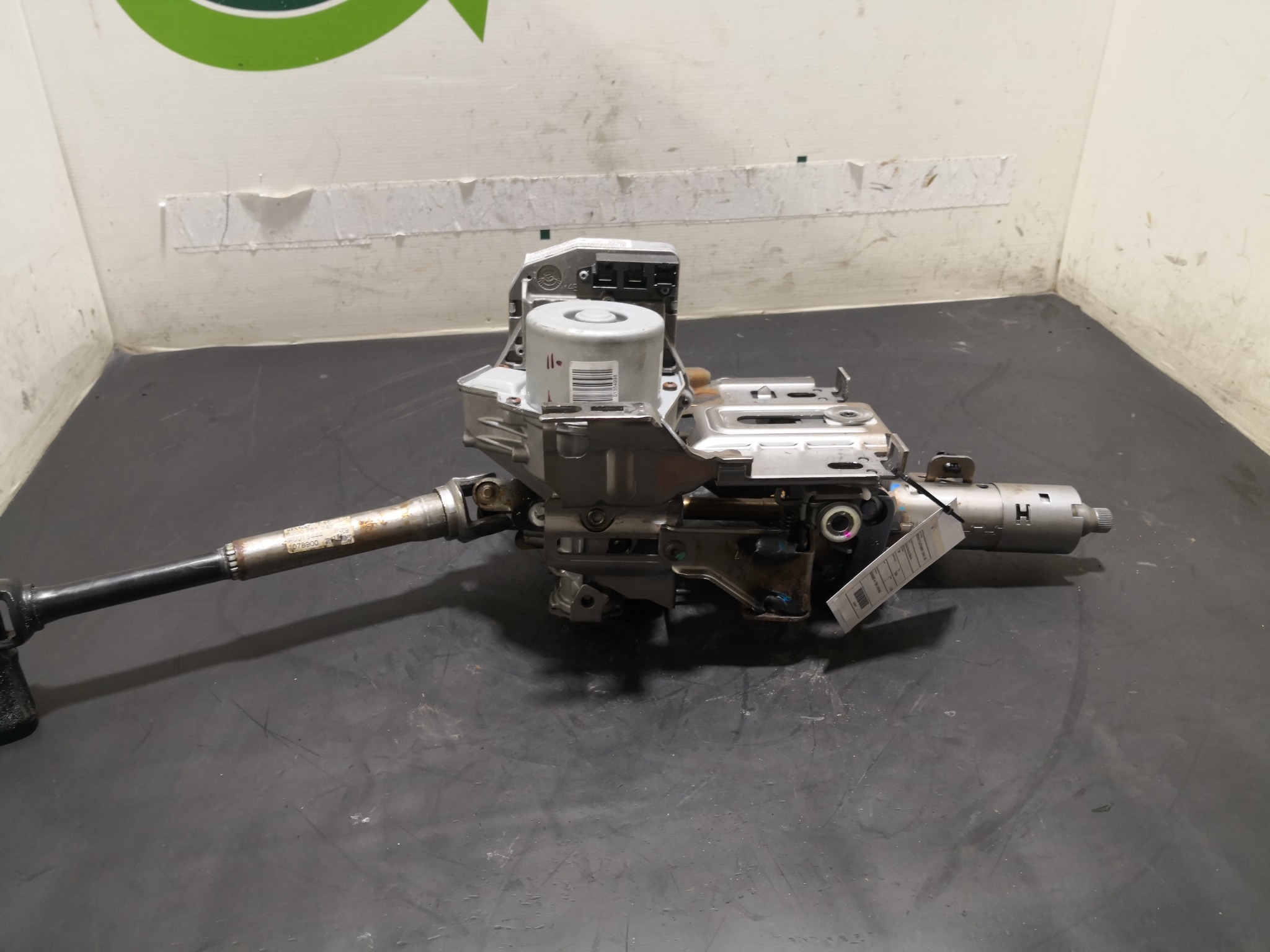 Coluna Direção Elétrica RENAULT CLIO III (BR0/1, CR0/1) | 05 -  Imagem-3