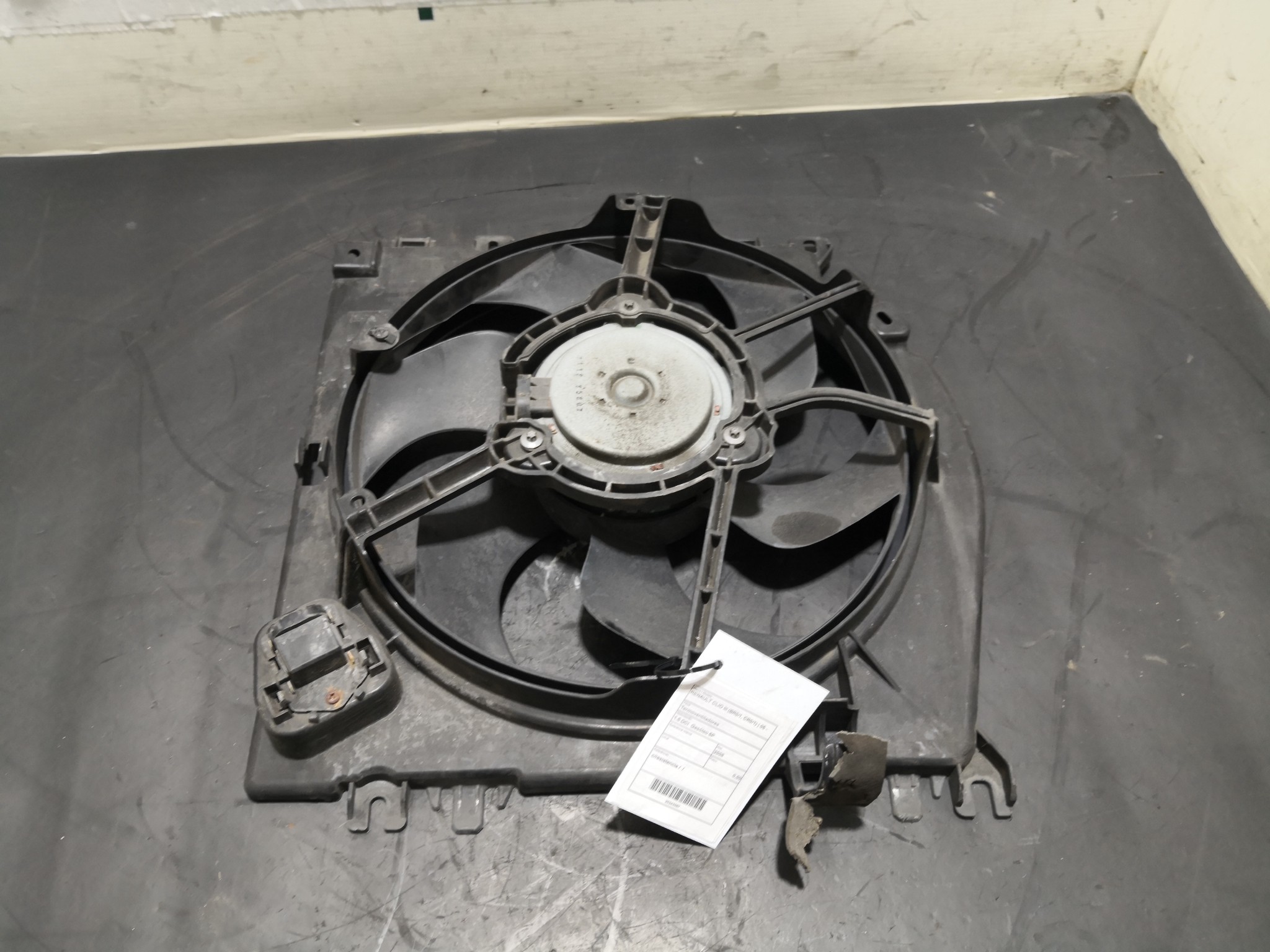 Termoventiladores RENAULT - ID S_103066