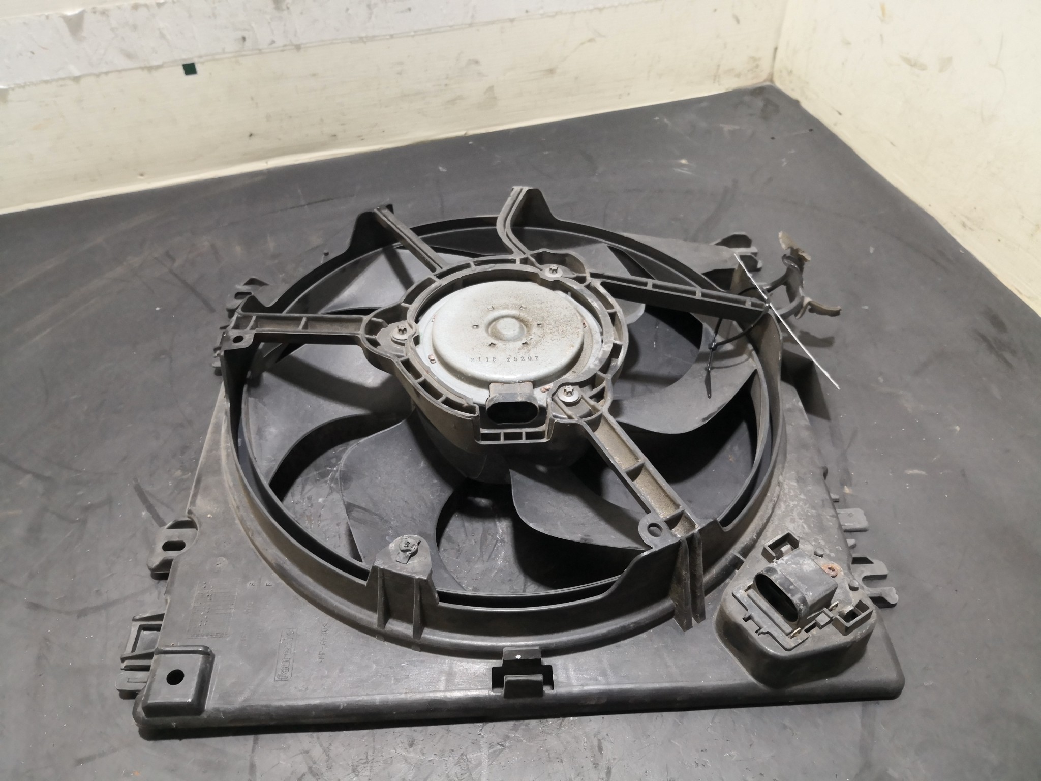 Termoventiladores RENAULT CLIO III (BR0/1, CR0/1) | 05 -  Imagem-2