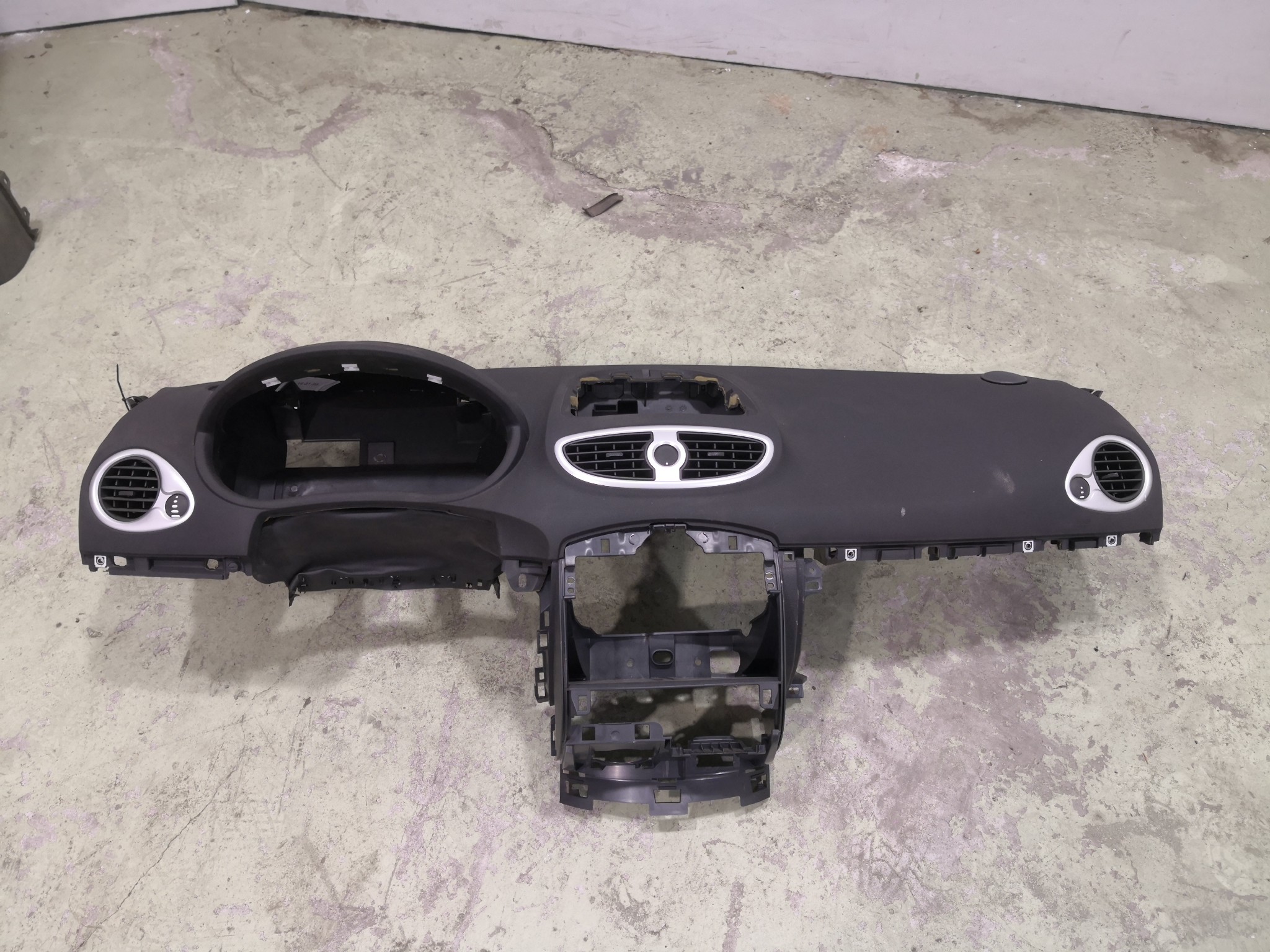 Tablier RENAULT CLIO III (BR0/1, CR0/1) | 05 -  Imagem-3