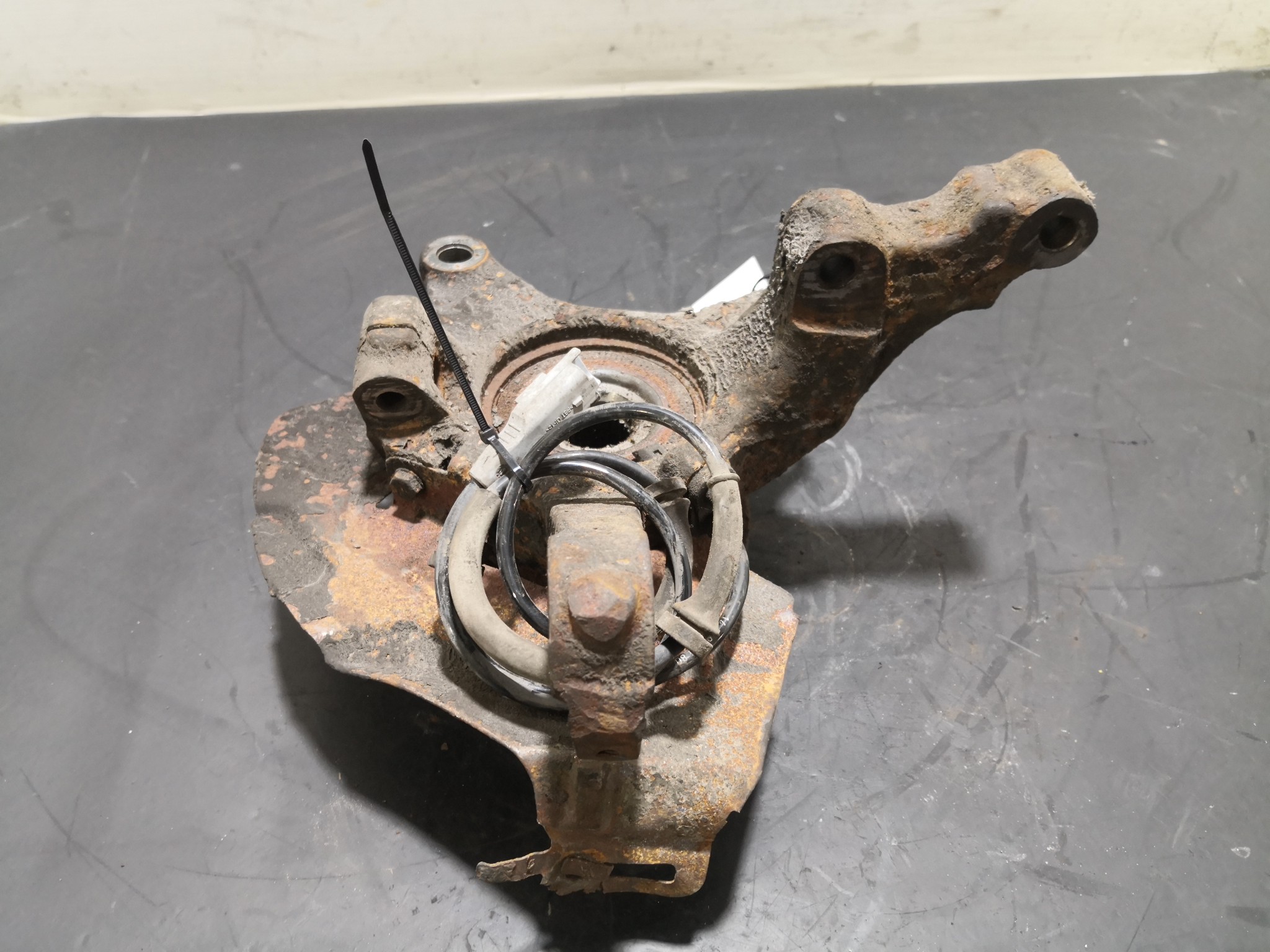 Manga de Eixo Dto FIAT SCUDO Caixa (270_, 272_) | 07 -  Imagem-2