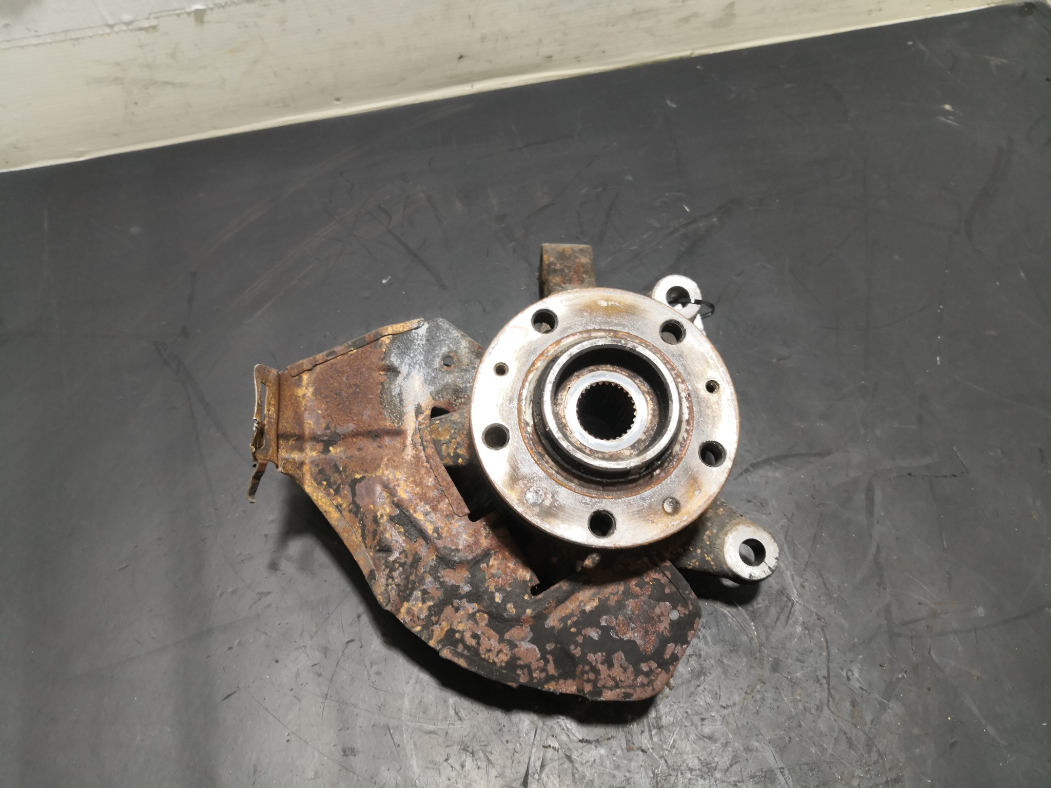 Manga de Eixo Dto FIAT SCUDO Caixa (270_, 272_) | 07 -  Imagem-3